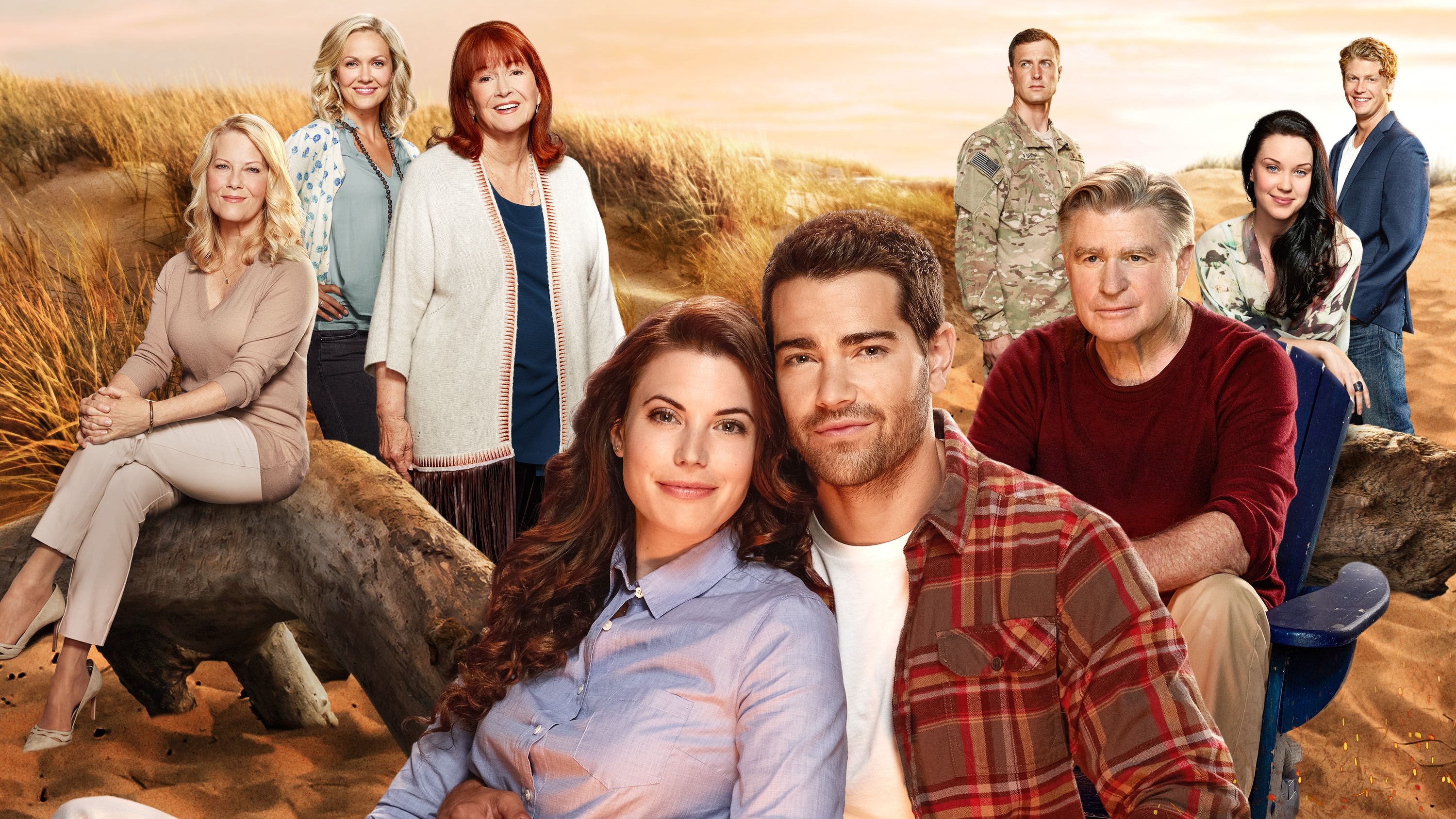 Chesapeake Shores Background