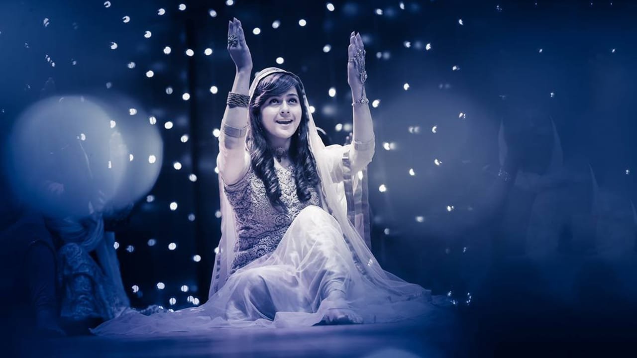 Anarkali Background
