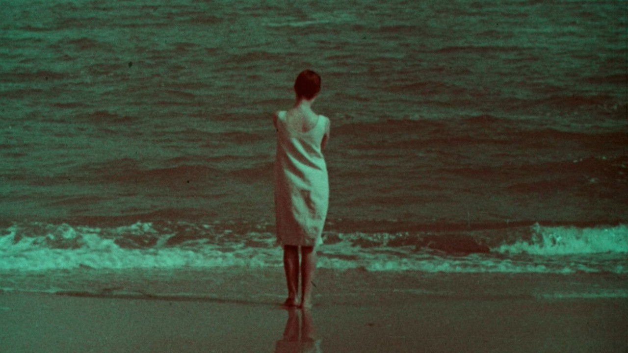 Entering the Sea Background