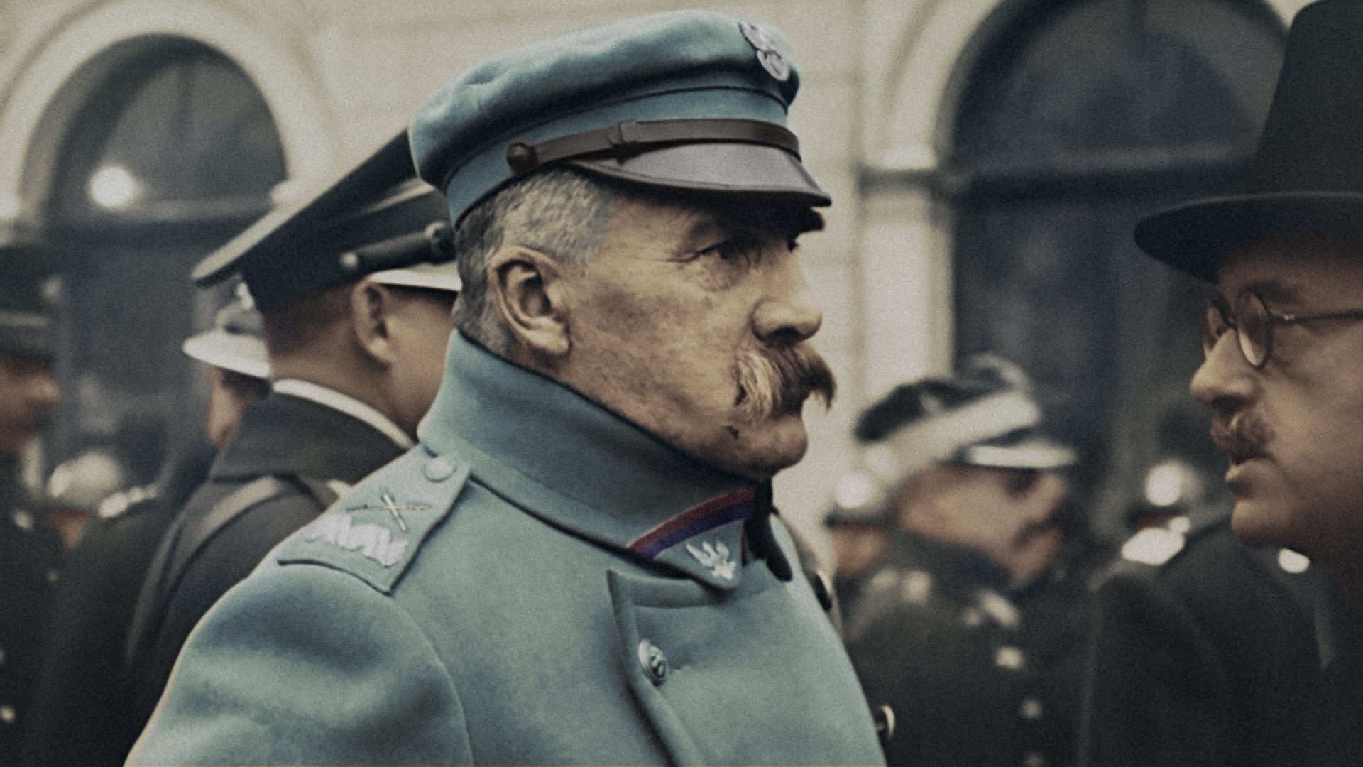 Niepodległość Background