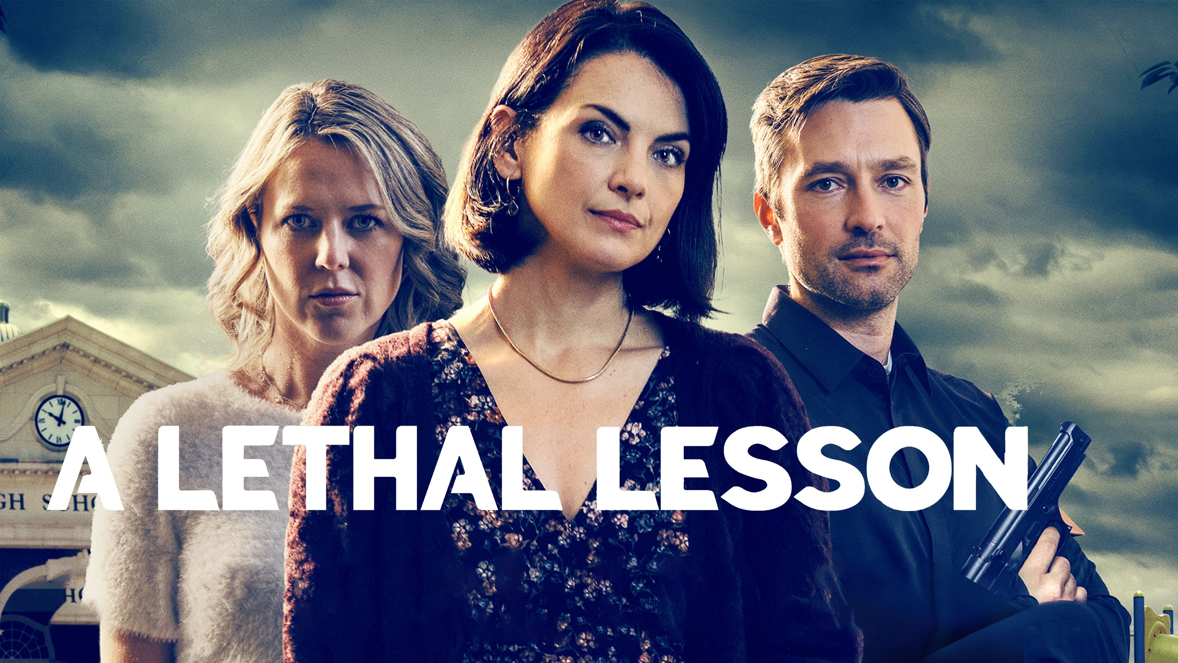A Lethal Lesson Background