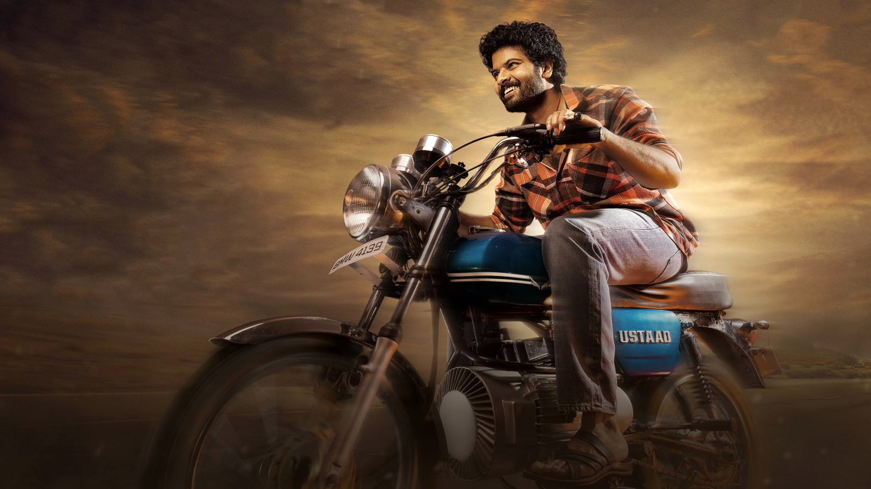 Ustaad Background