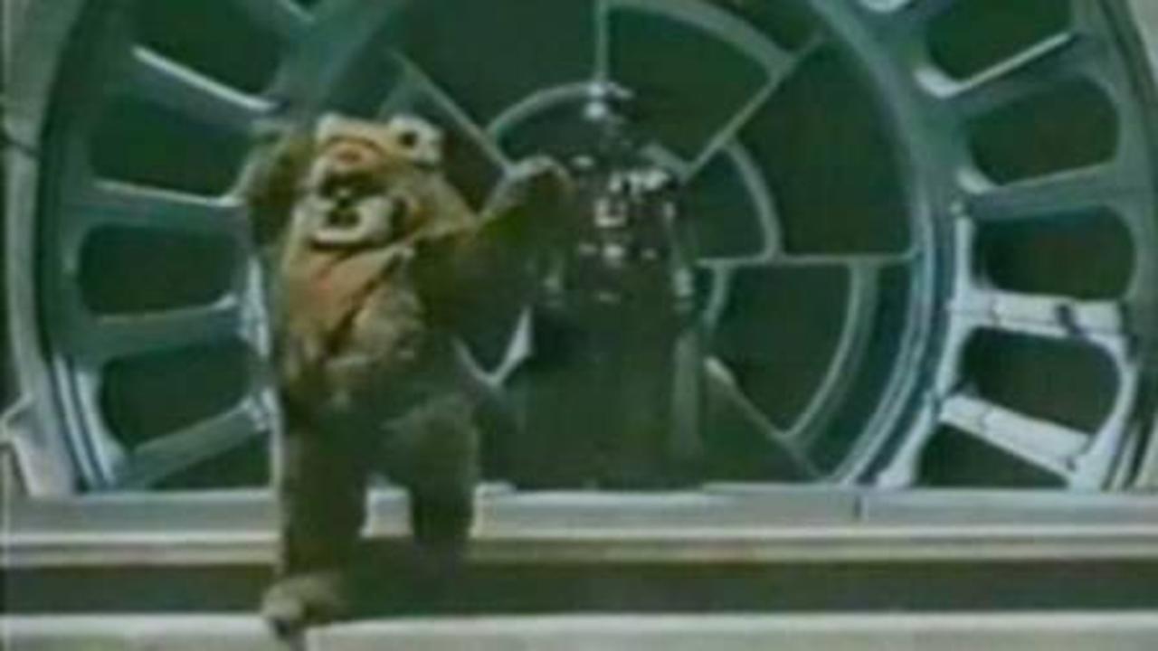 Return of the Ewok Background