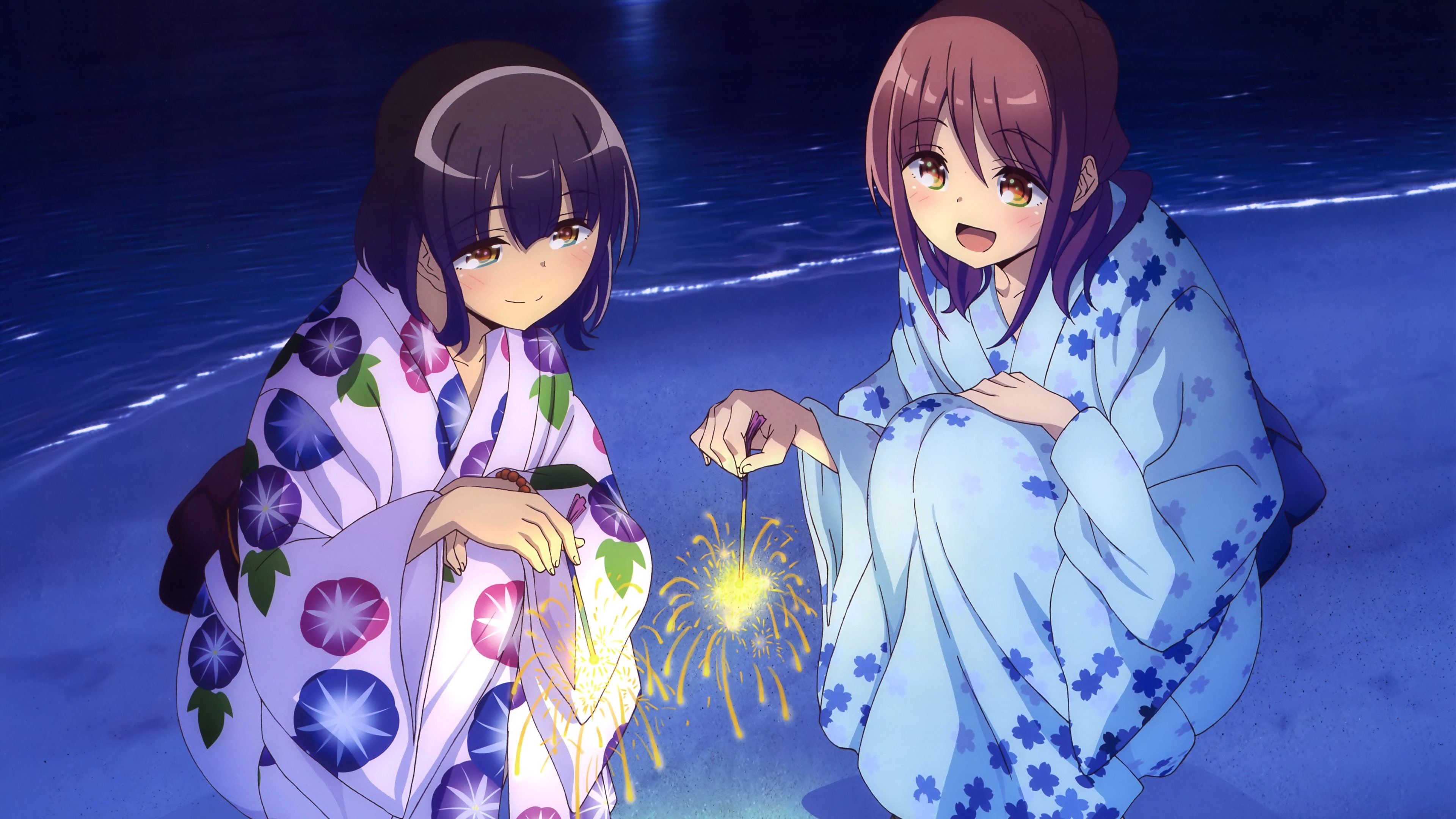 Harukana Receive Background