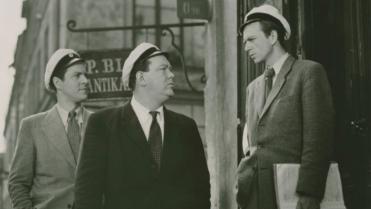 Farlig vår Background