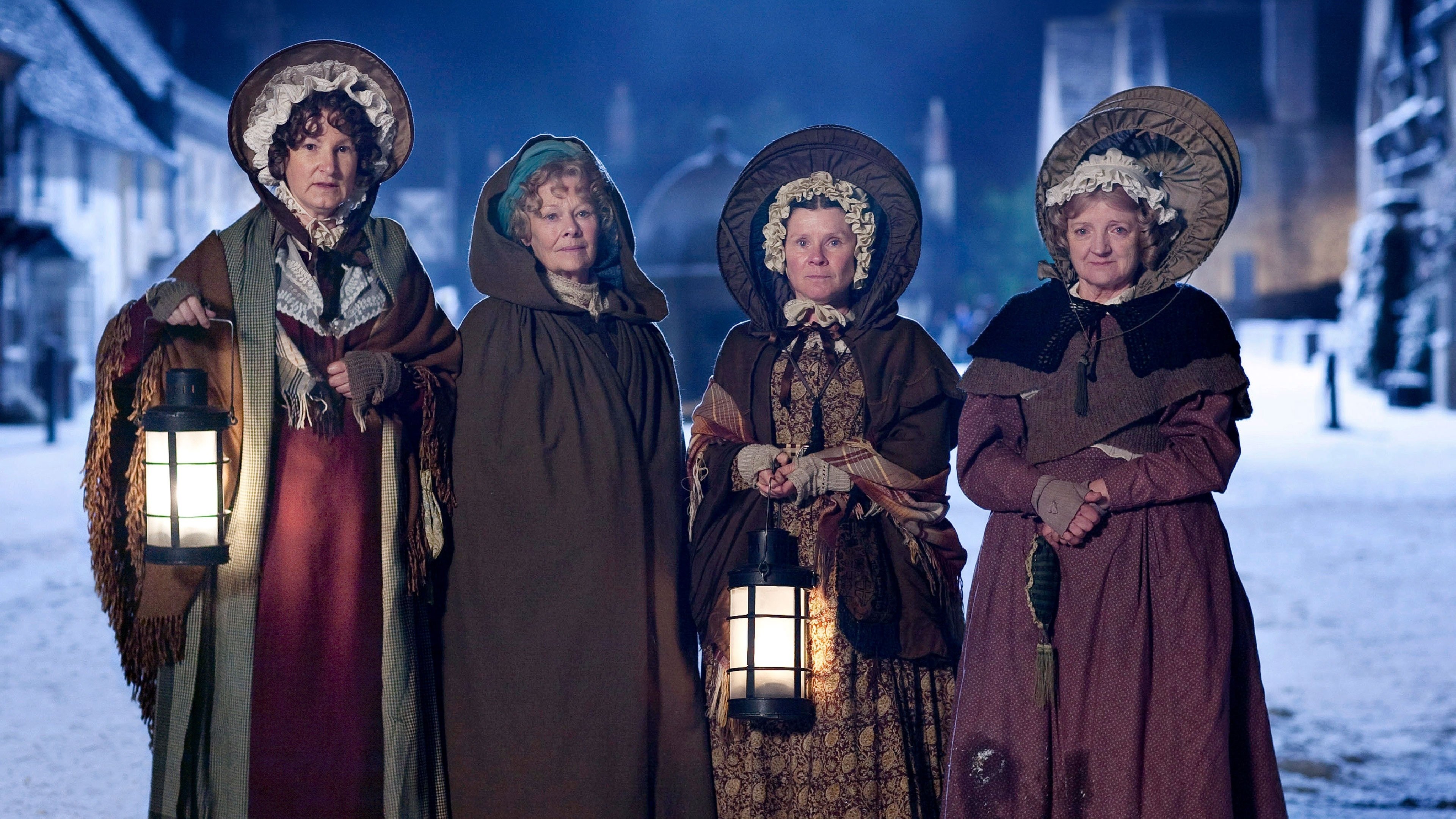 Cranford Background