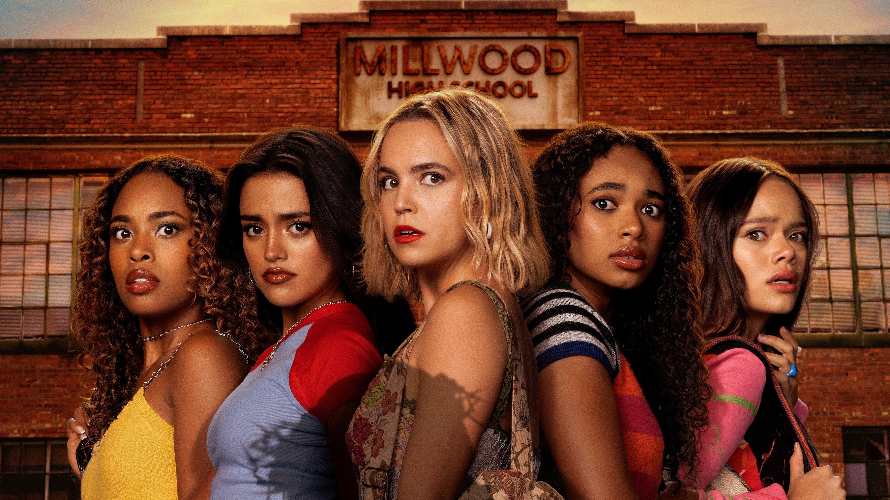 Pretty Little Liars: Original Sin Background