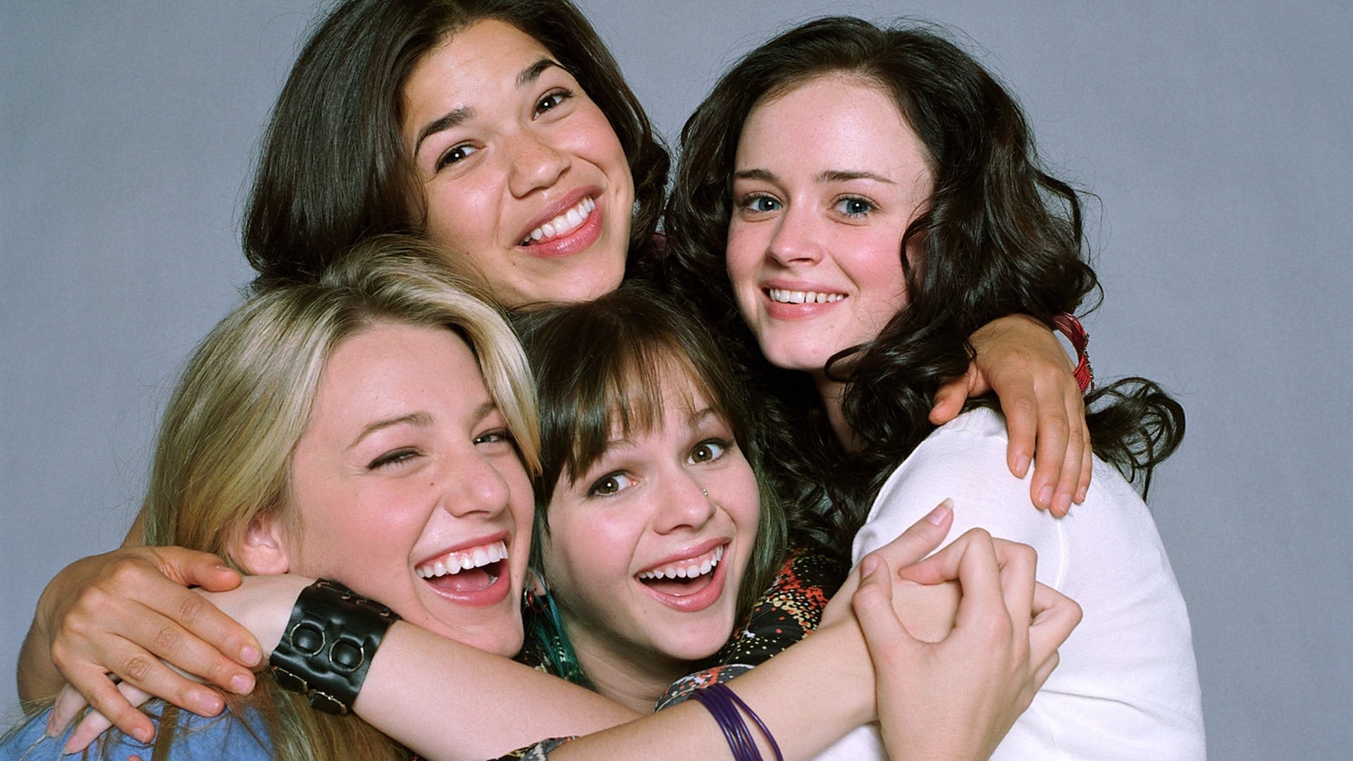 The Sisterhood of the Traveling Pants Background
