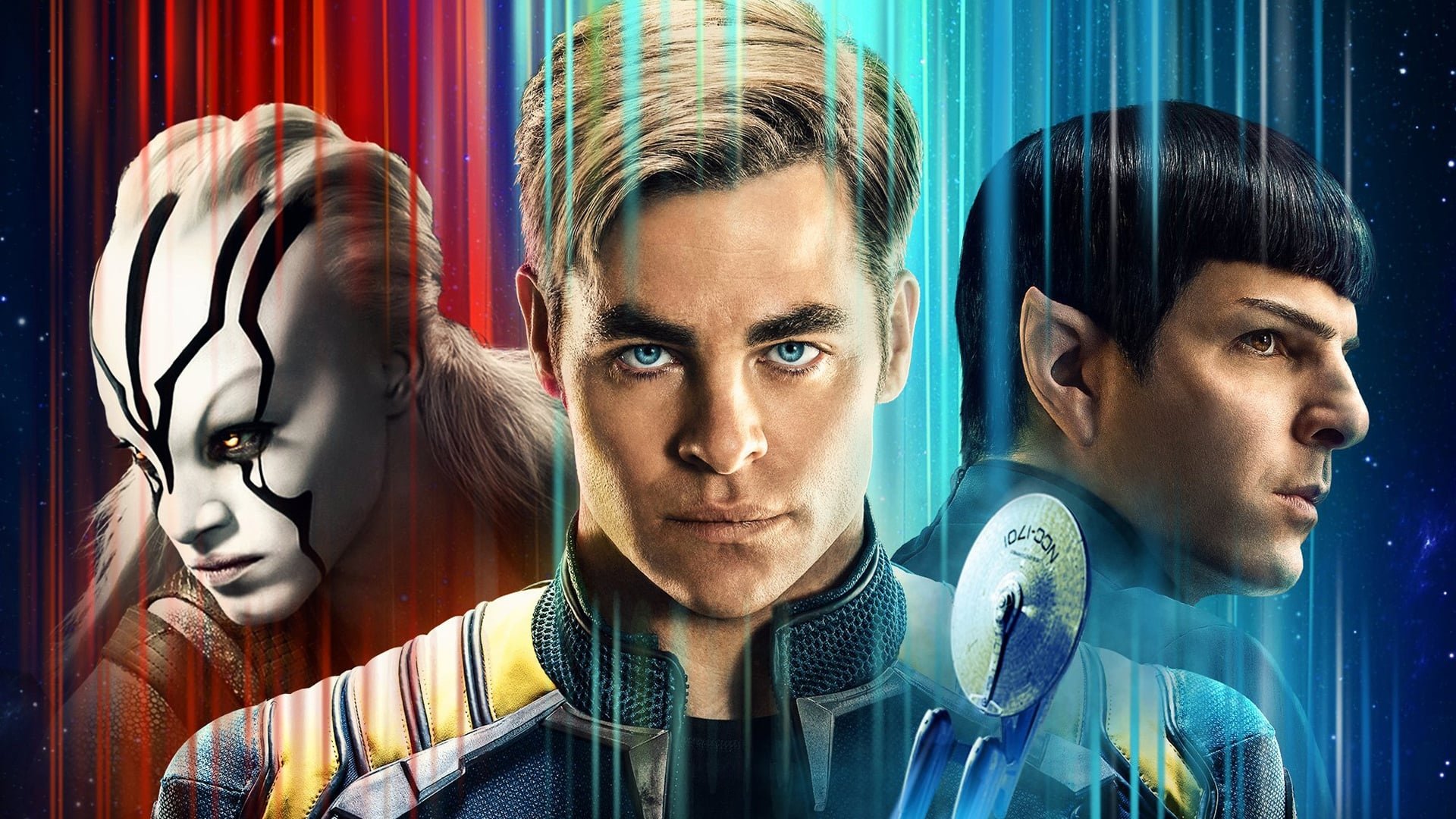 Star Trek Beyond Background