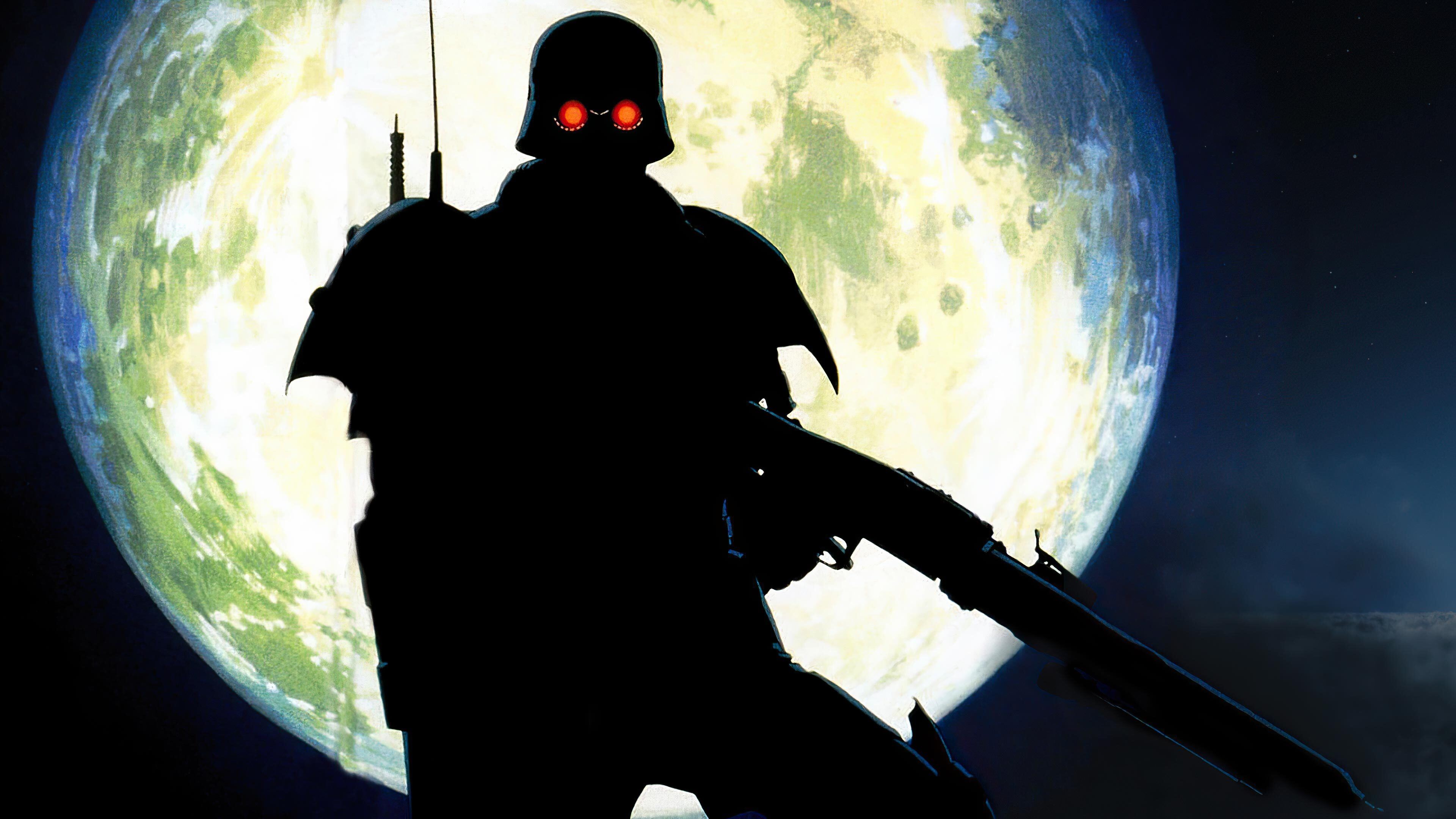 Jin-Roh: The Wolf Brigade Background