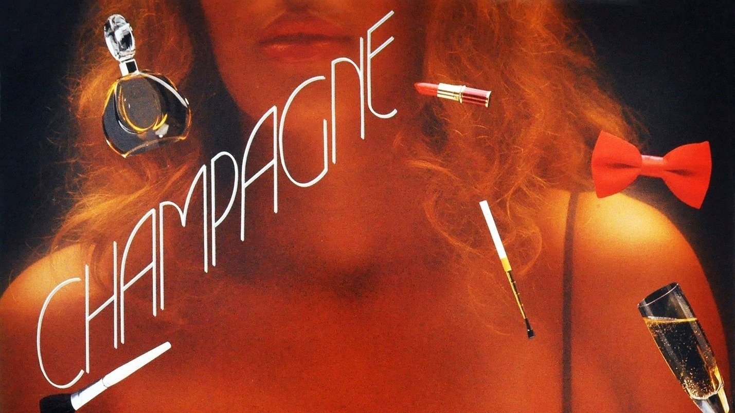 Champagne Background