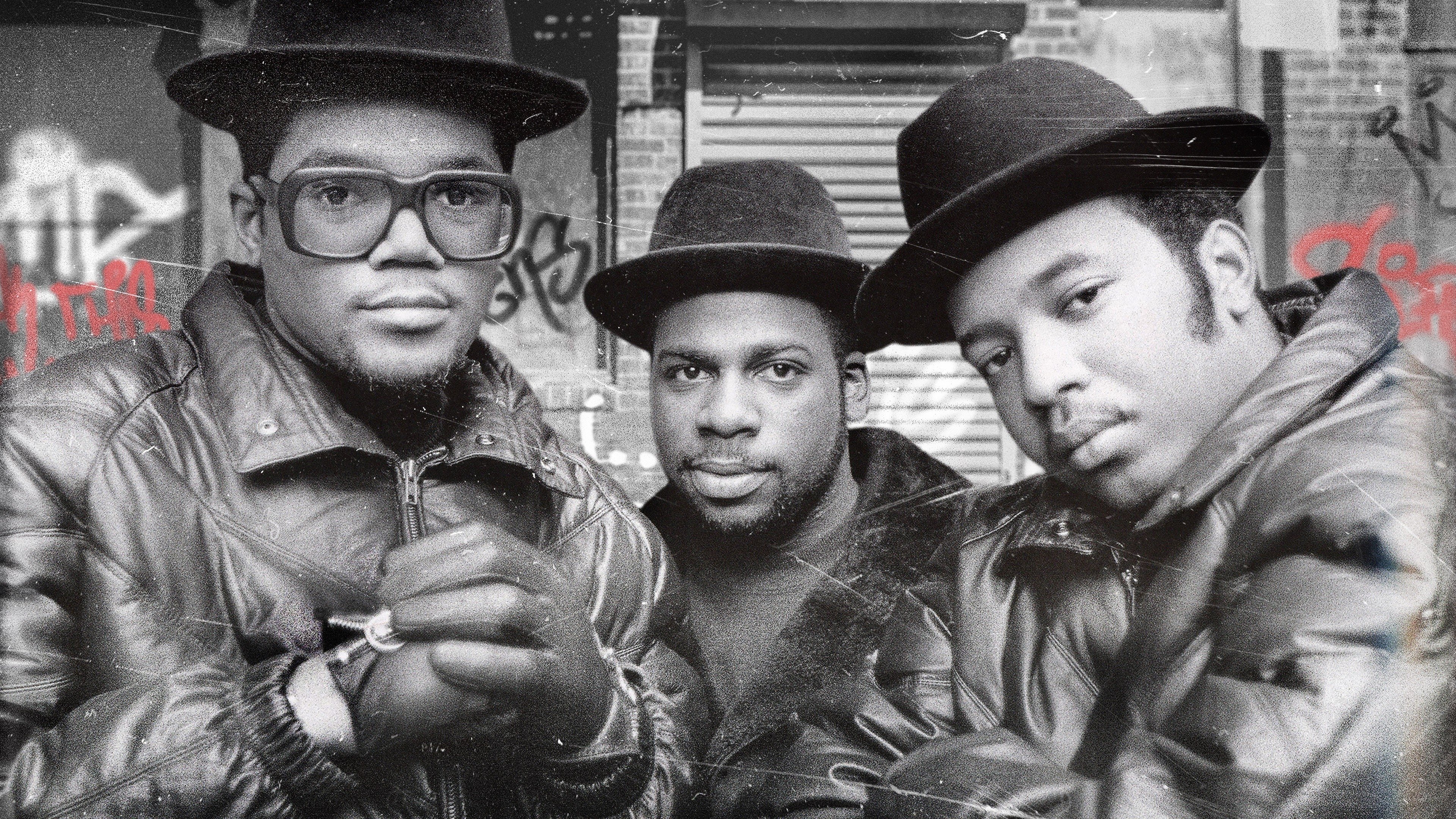 Kings from Queens: The RUN DMC Story Background