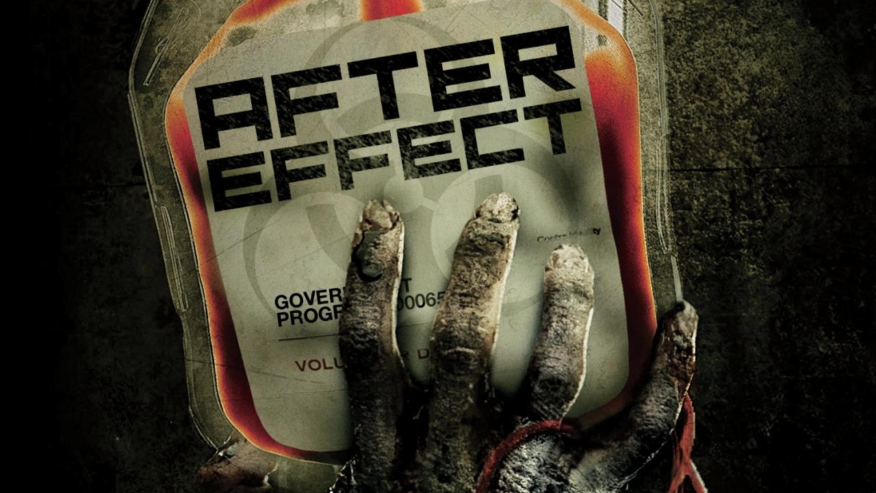 After Effect Background