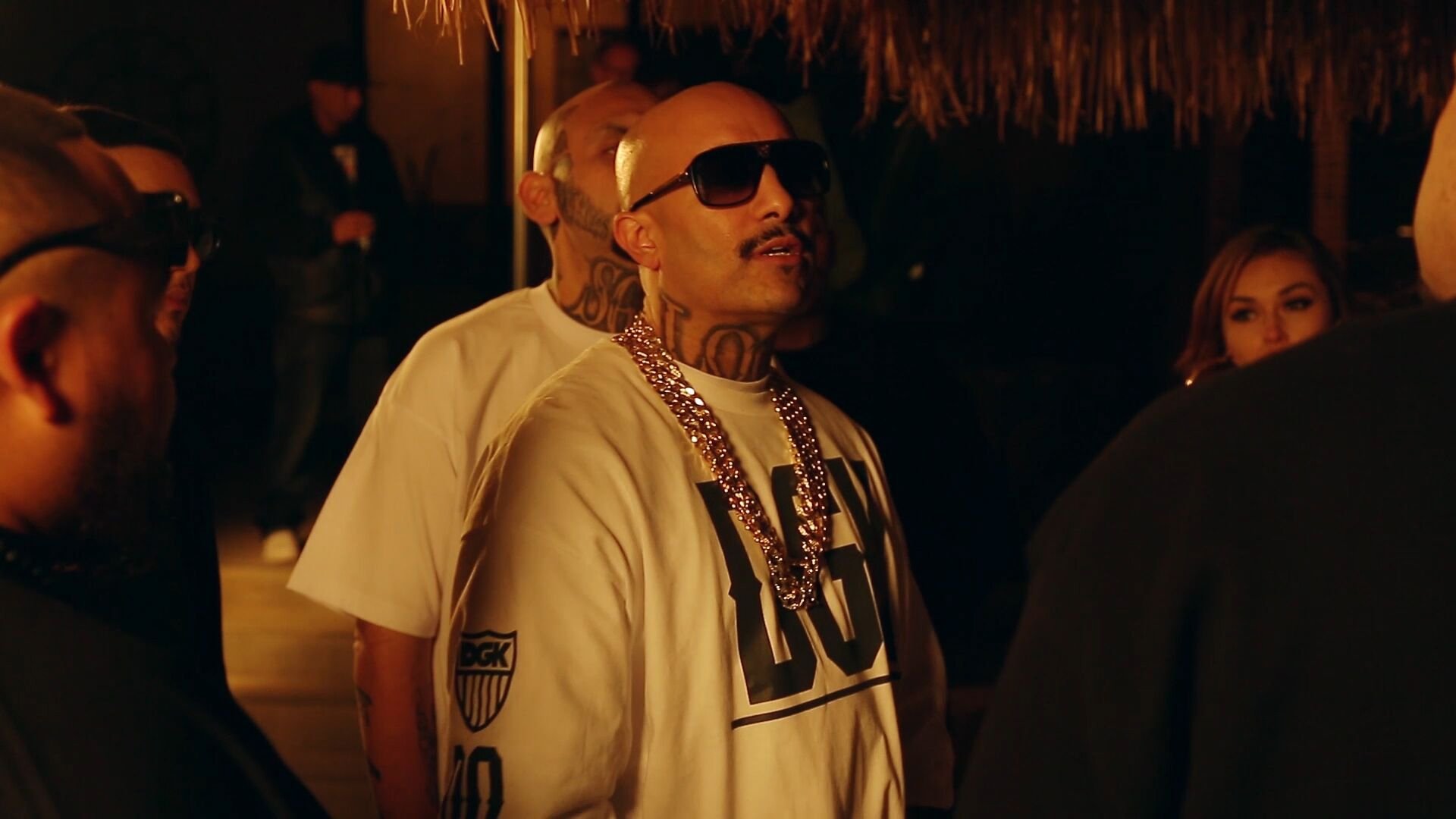 Narco Valley Background