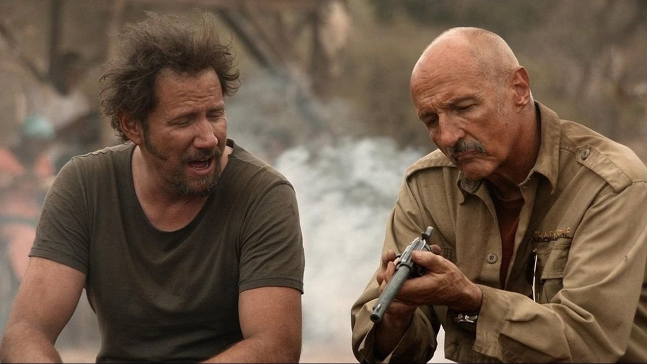 Tremors 5: Bloodlines Background