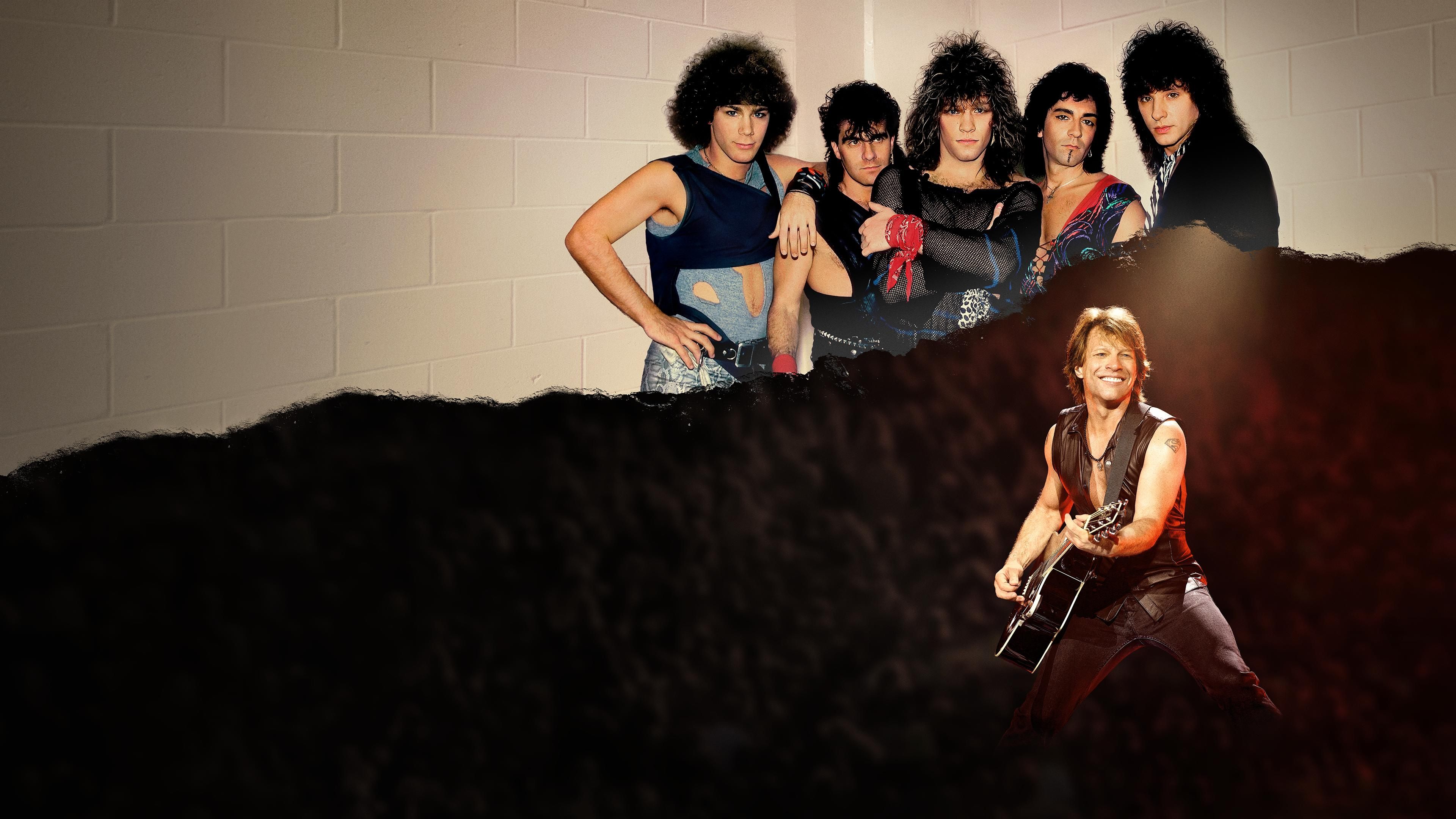 Thank You, Goodnight - The Bon Jovi Story Background