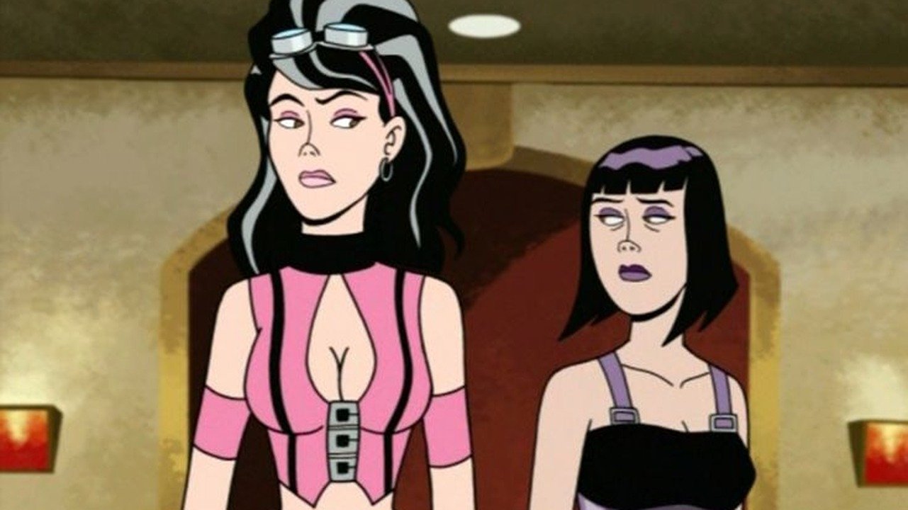 The Venture Bros. Background