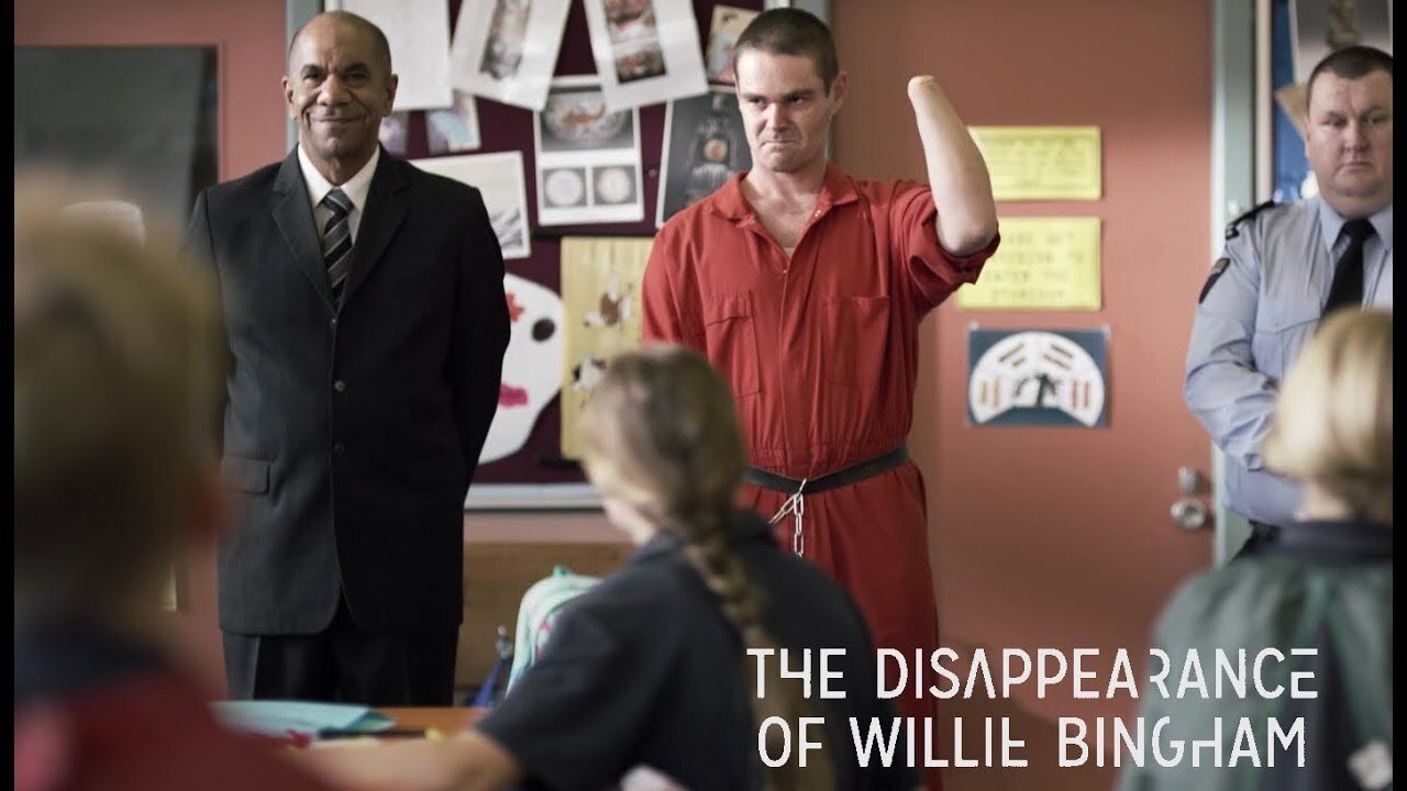 The Disappearance of Willie Bingham Background
