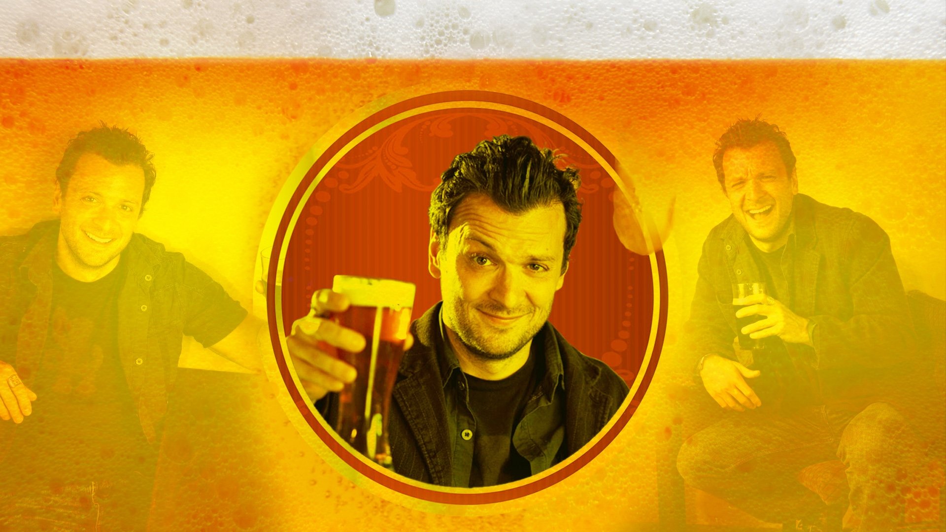 Drinking Made Easy Background