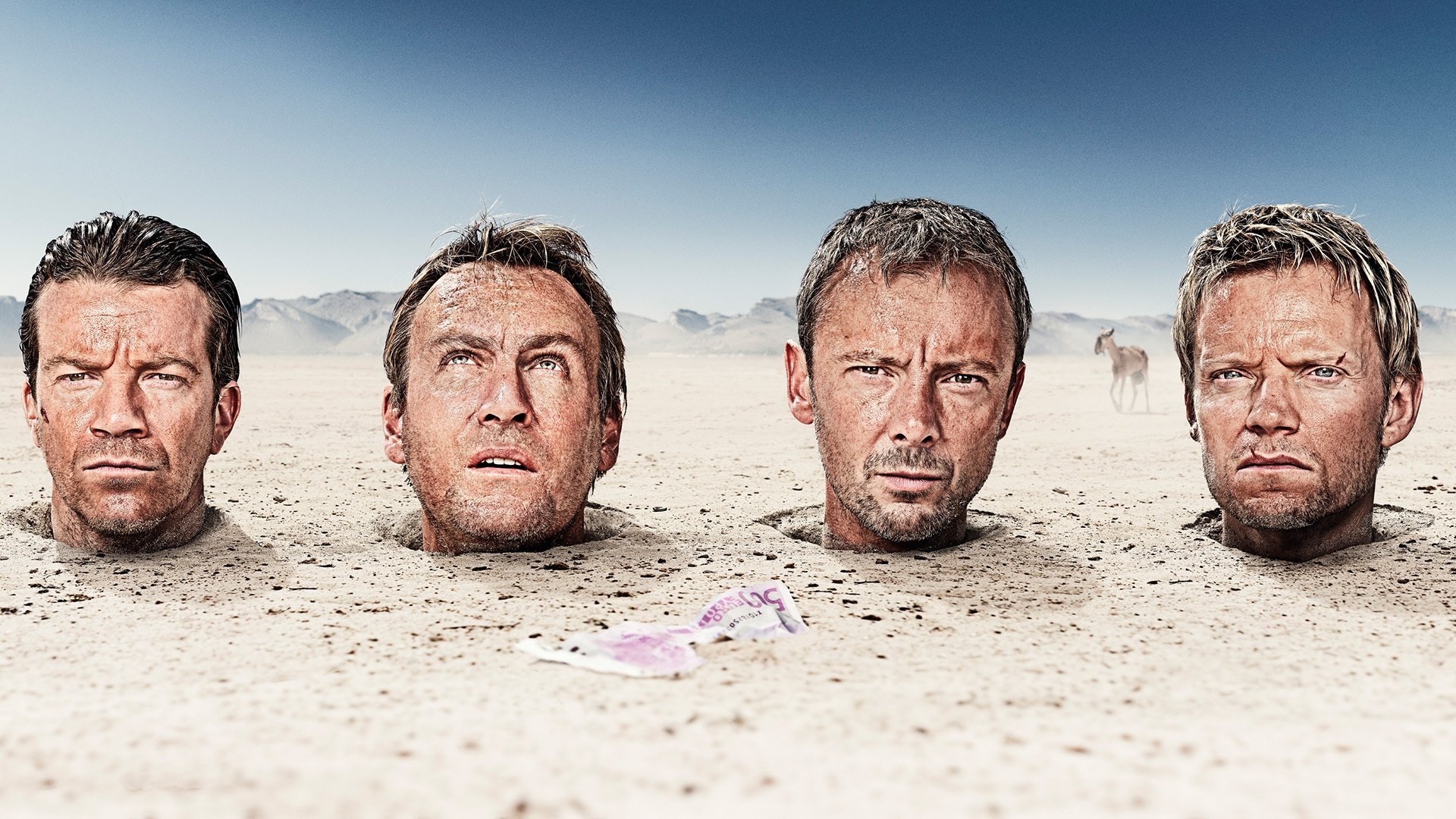 Mad Dogs Background