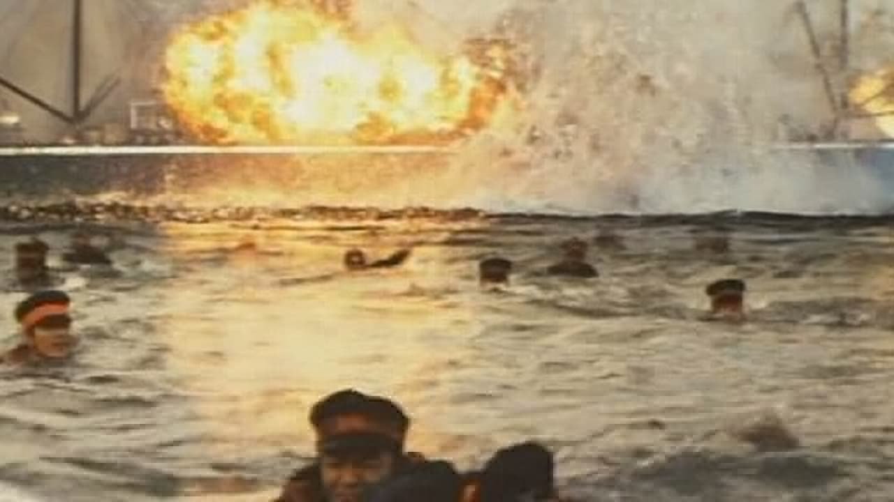 Battle of the Japan Sea Background