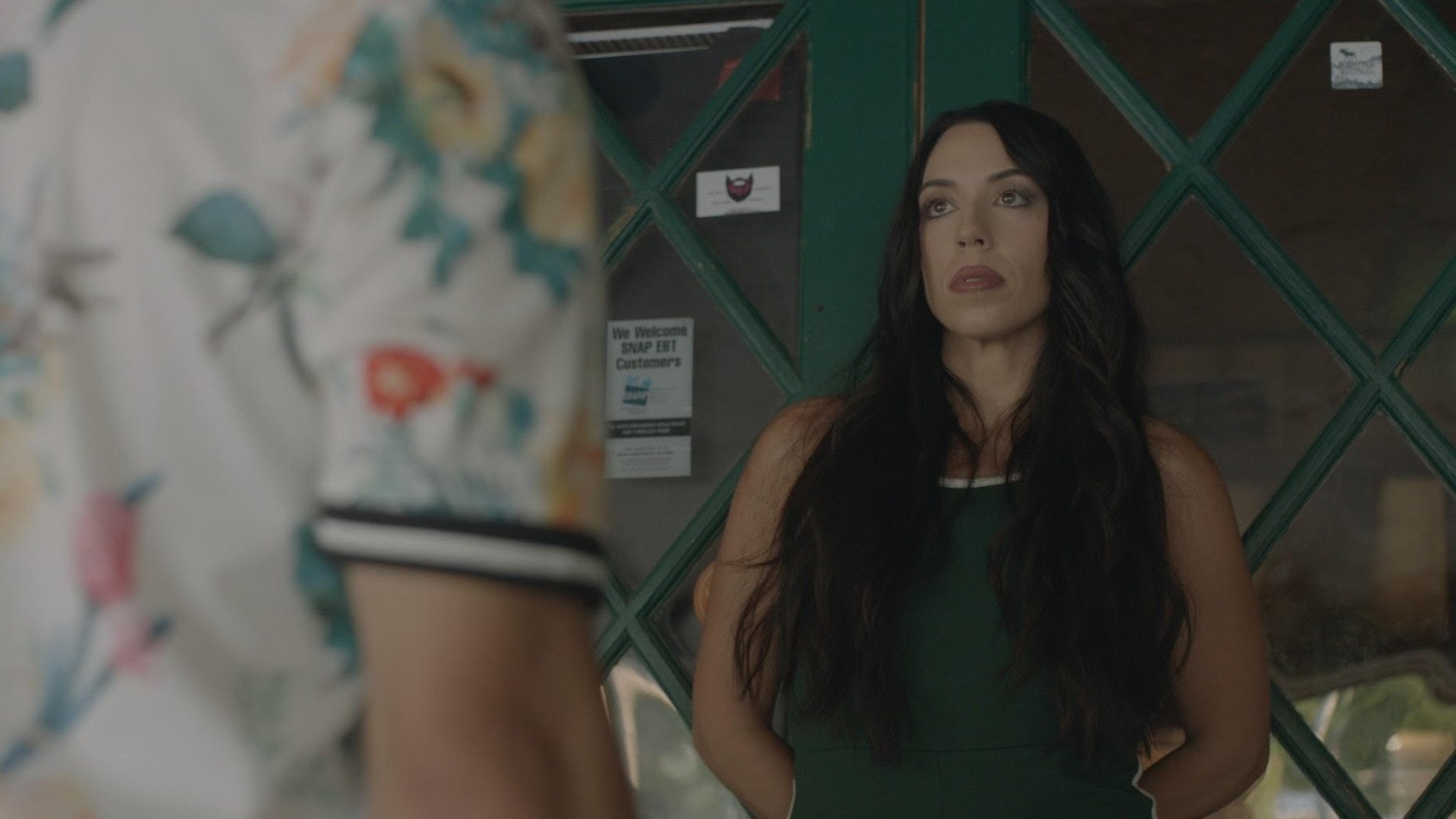 Hands of Hell Background