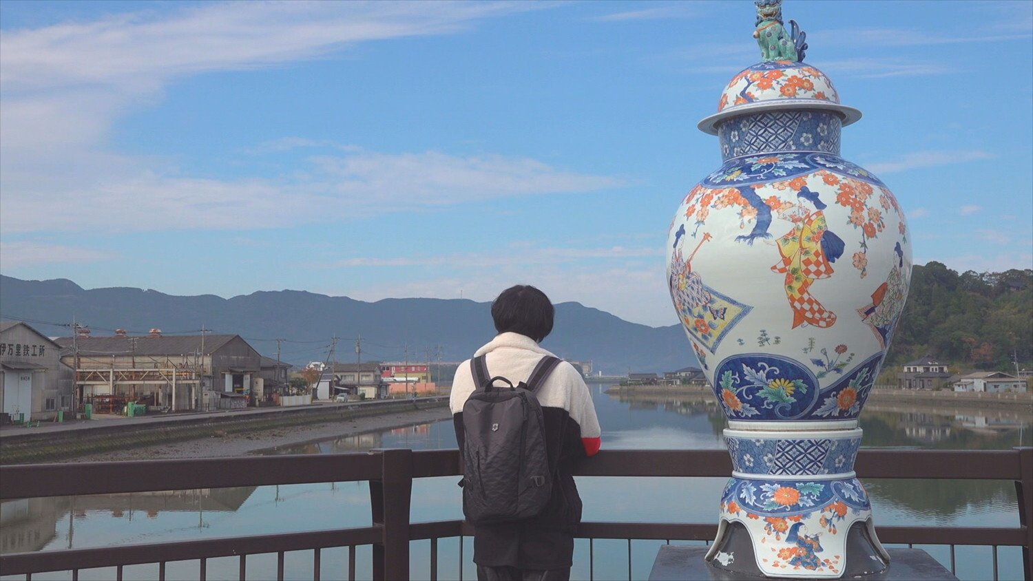 Nippon bikeimeguri Background