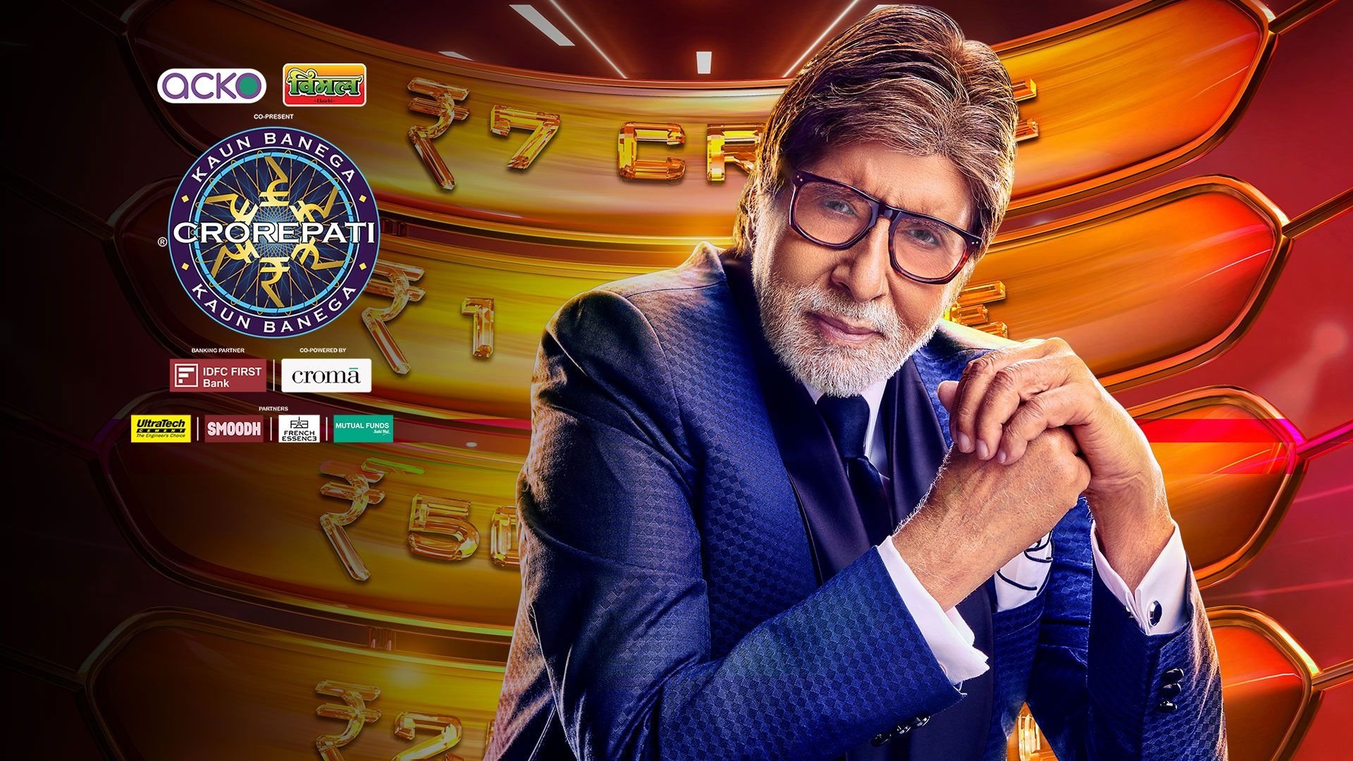 Kaun Banega Crorepati Background