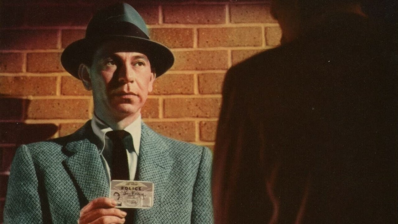 Dragnet Background