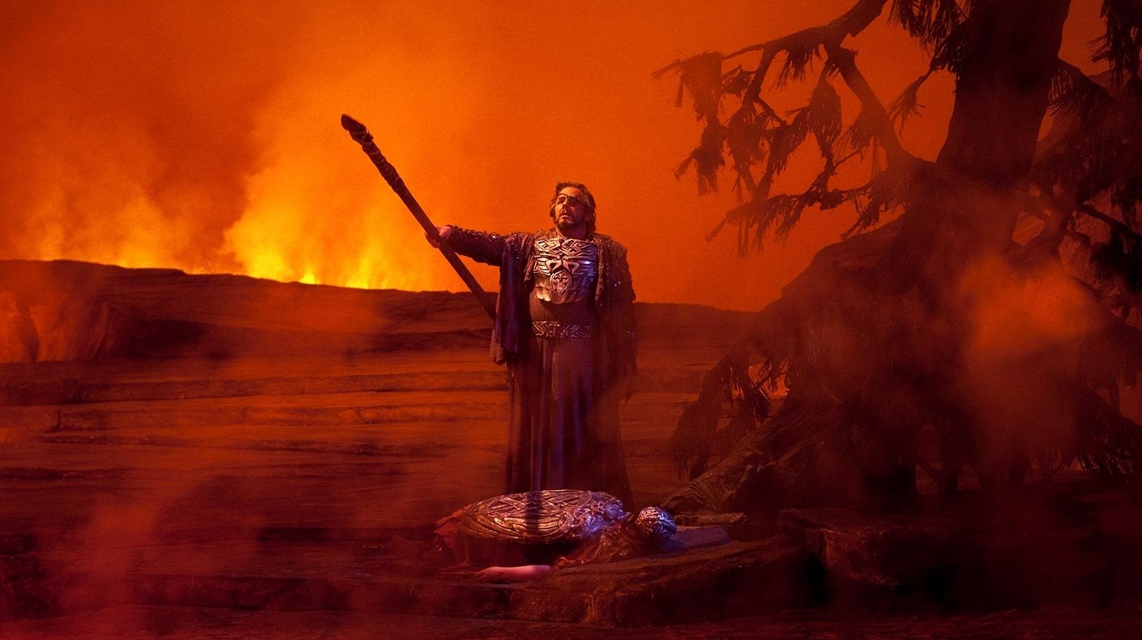 Die Walküre Background