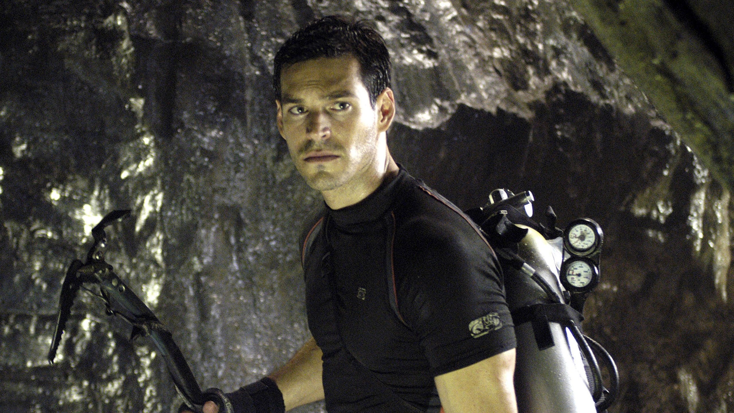 The Cave Background