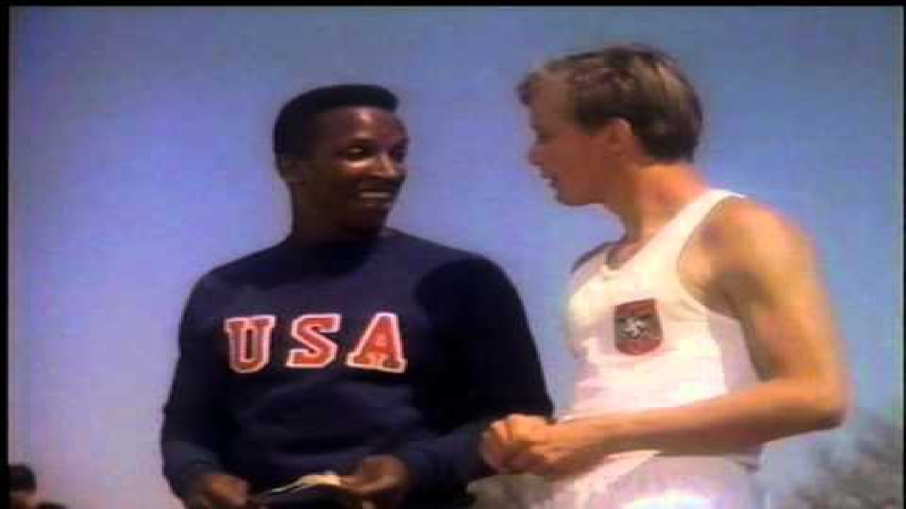 The Jesse Owens Story Background