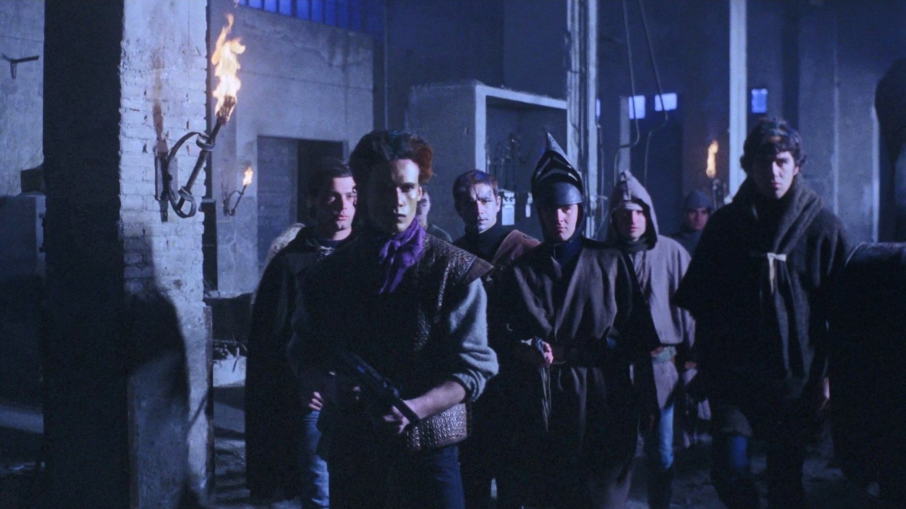 Endgame Background