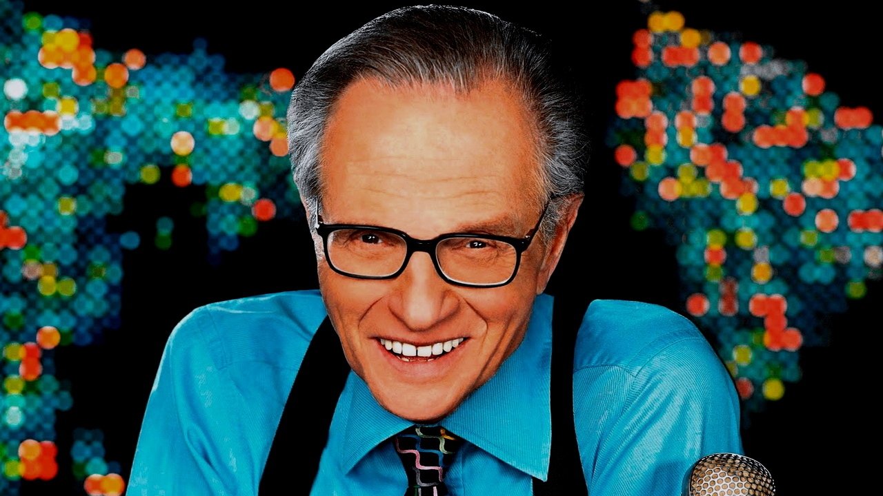Larry King Live Background