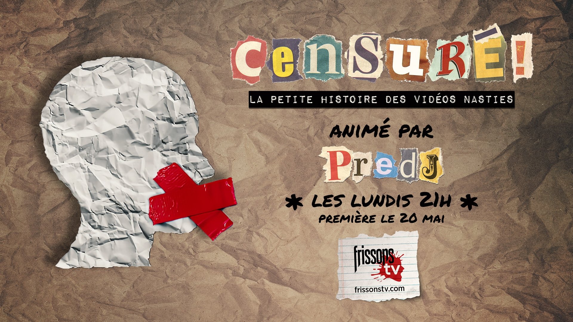 Censuré! Background