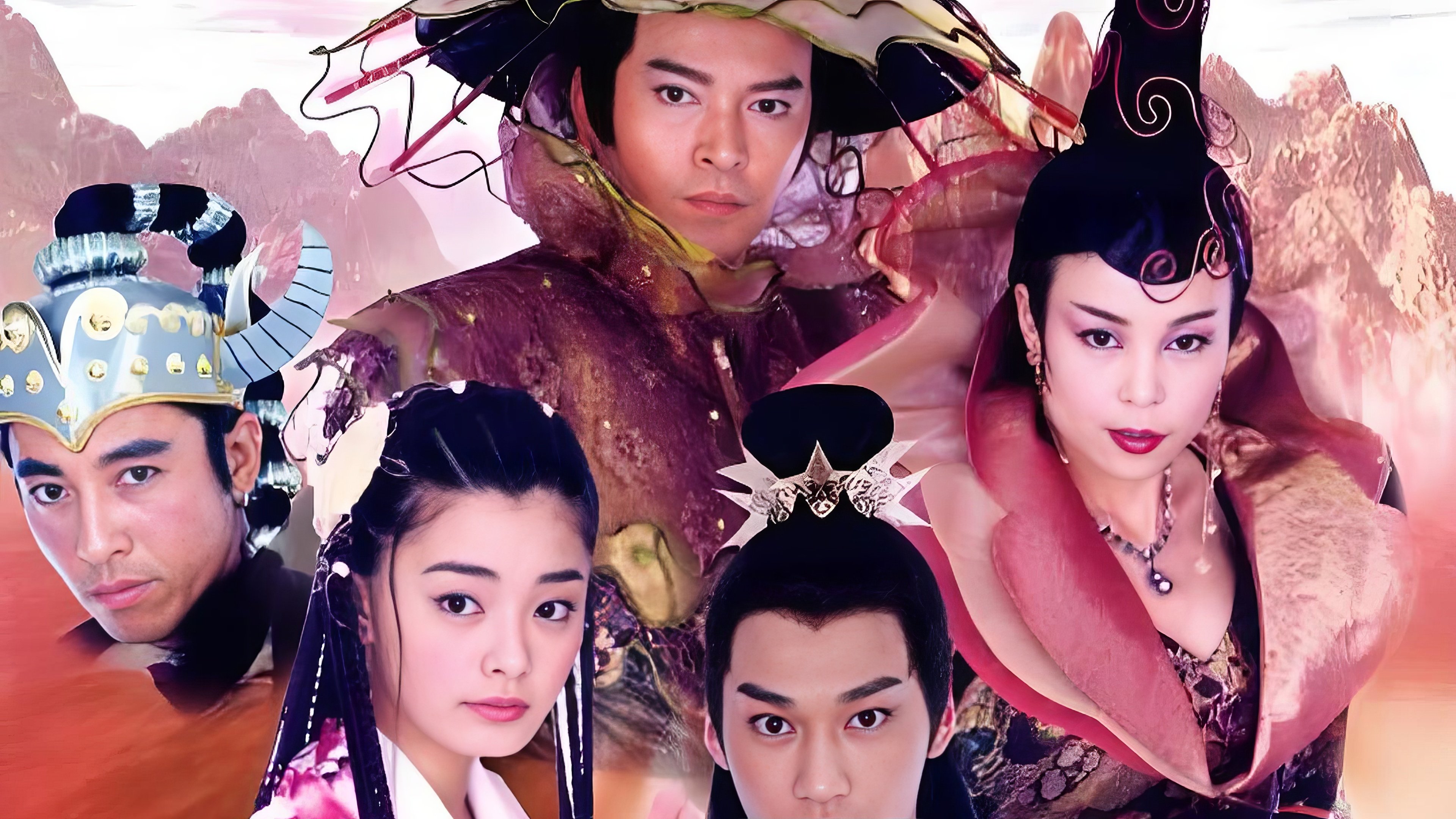 少年史艳文 Background