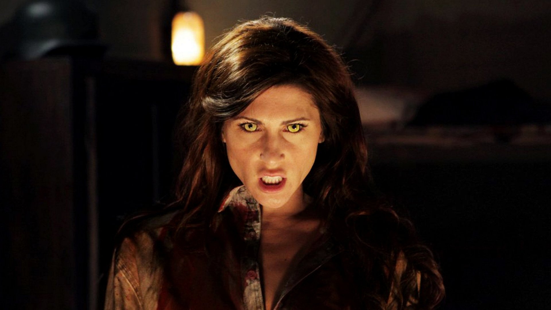 The Devil's Rock Background