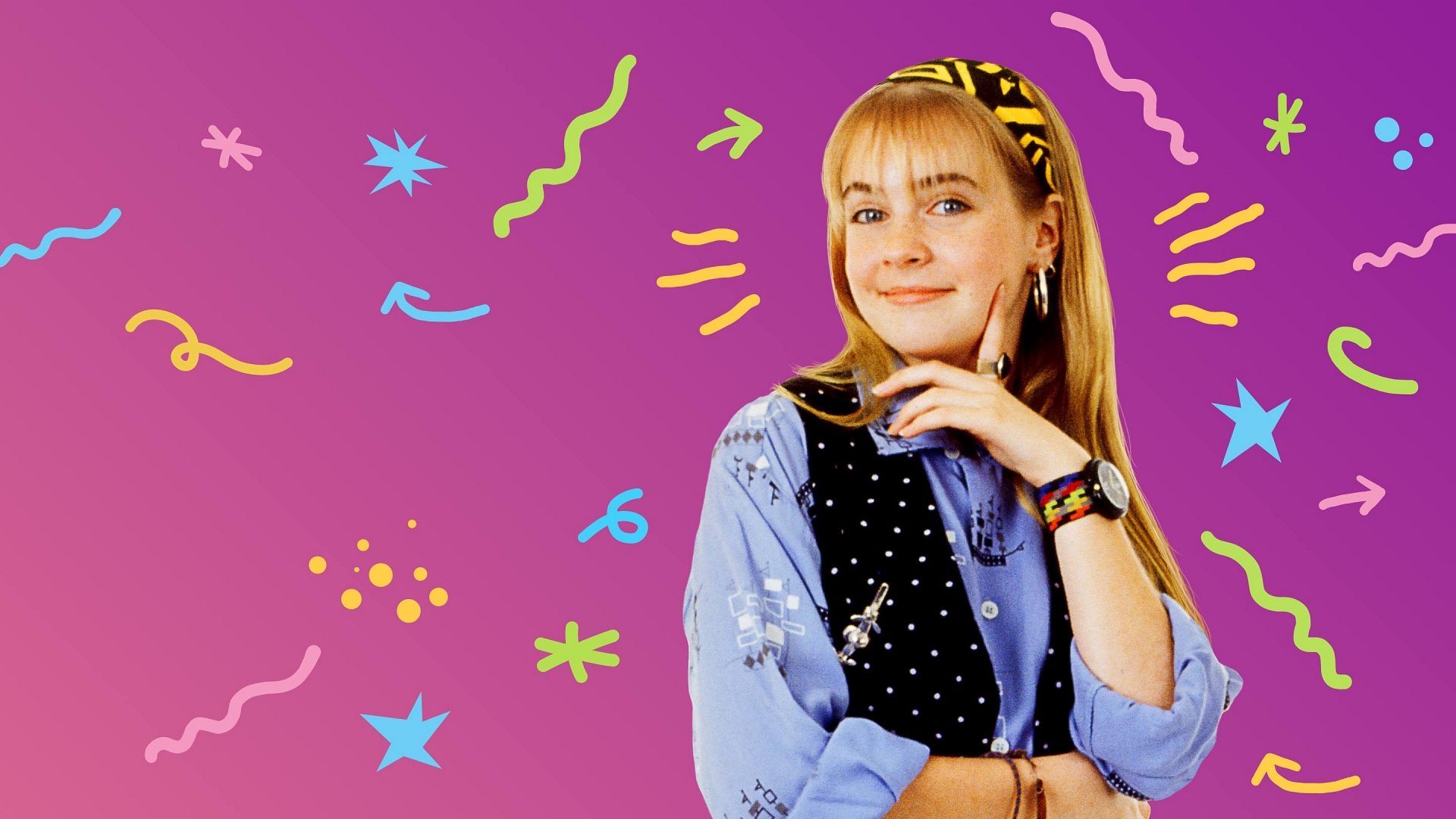 Clarissa Explains It All Background