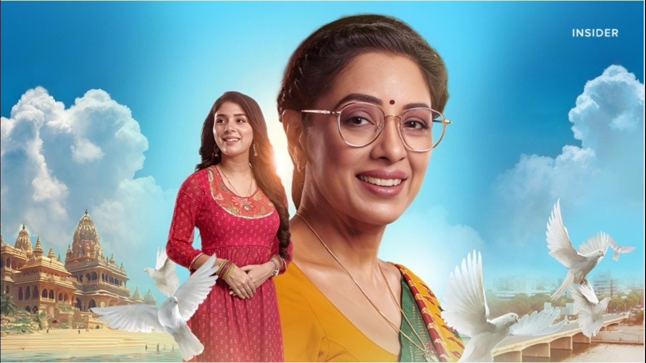 Anupamaa Background
