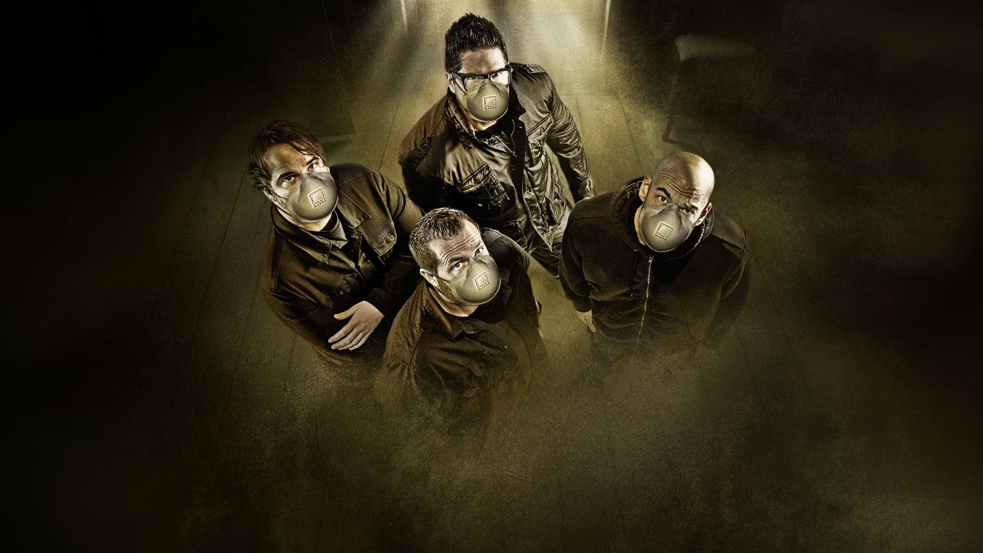 Ghost Adventures: Quarantine Background
