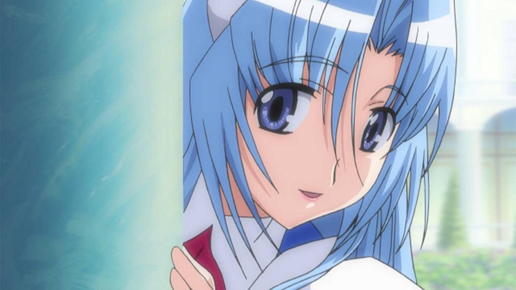 Hanaukyou Maid Team: La Verite Background