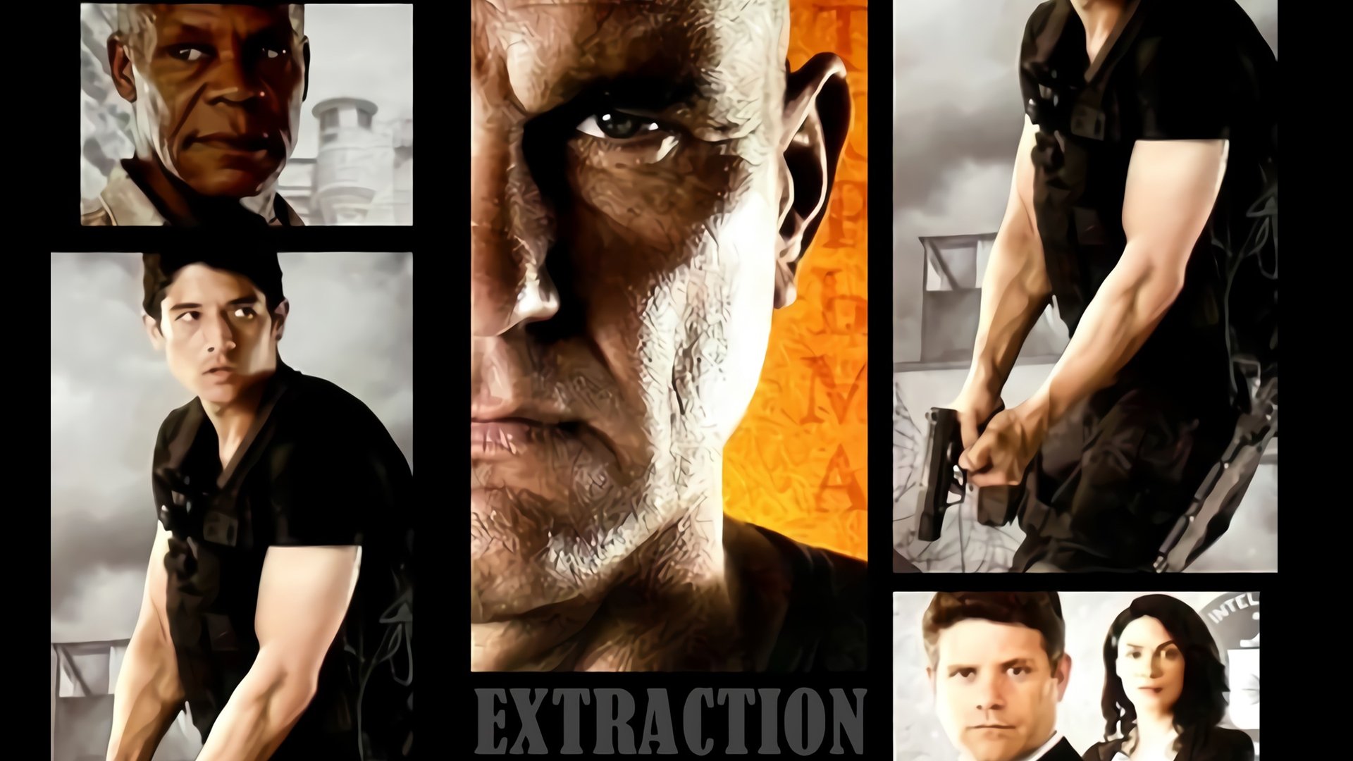 Extraction Background