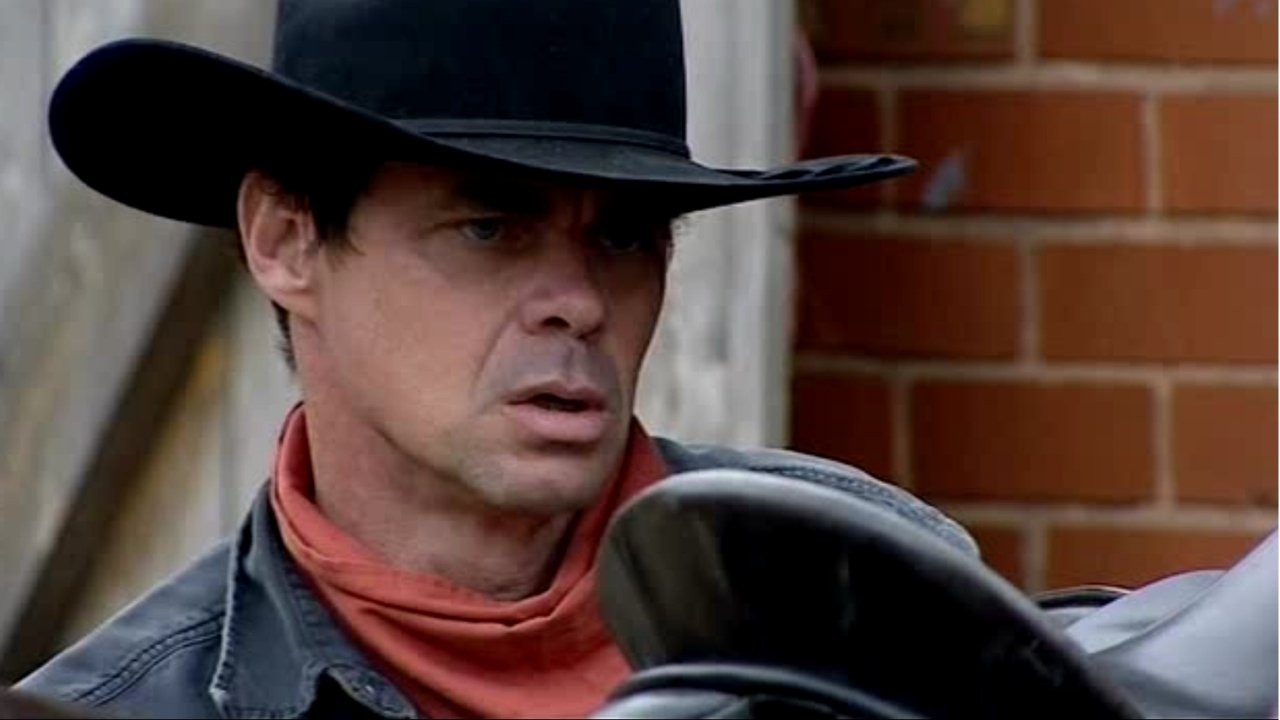 Rich Hall's Cattle Drive Background