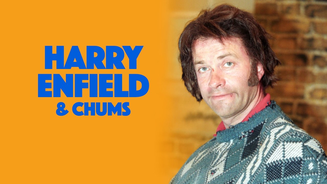 Harry Enfield and Chums Background