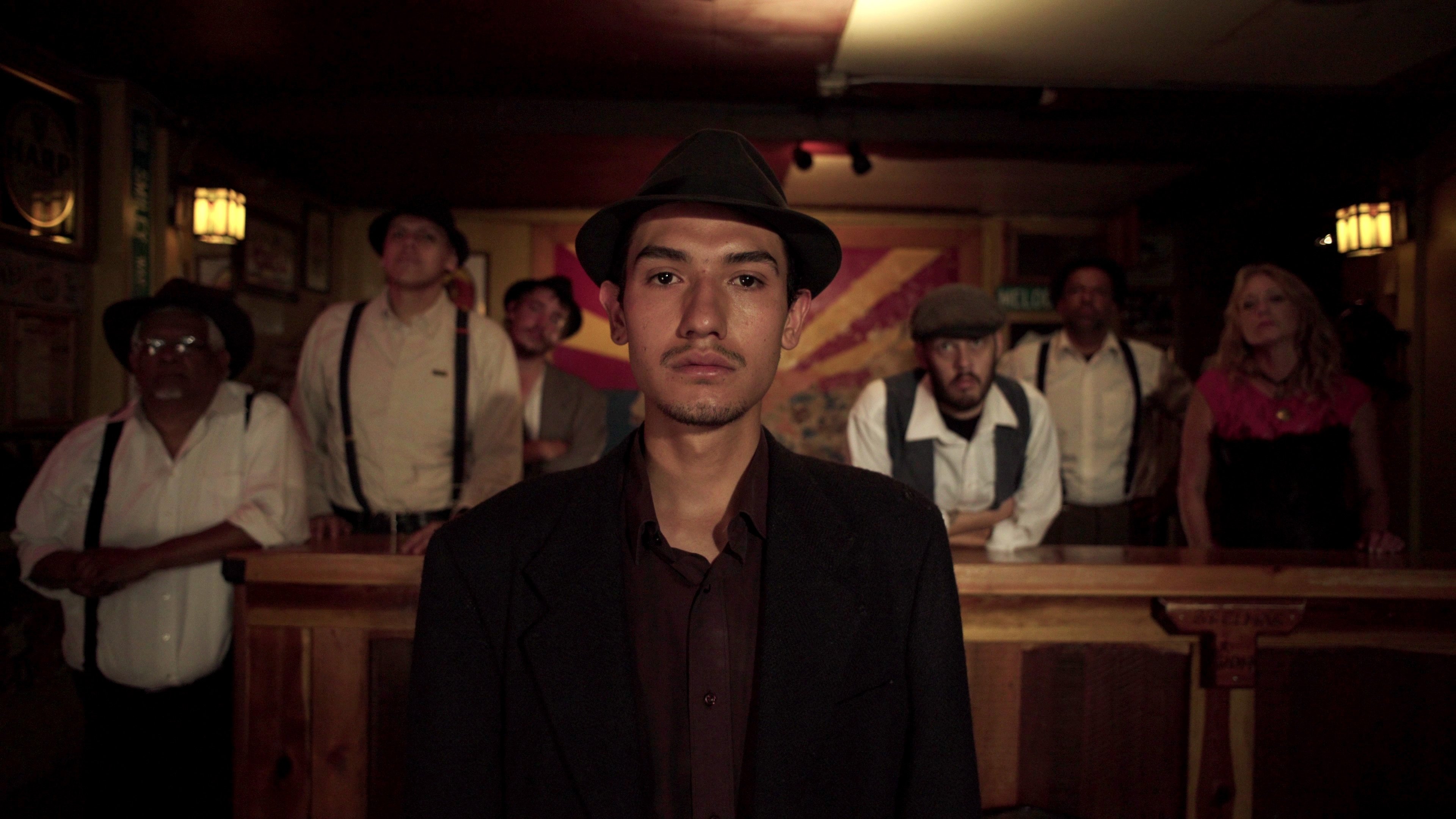 Bisbee '17 Background
