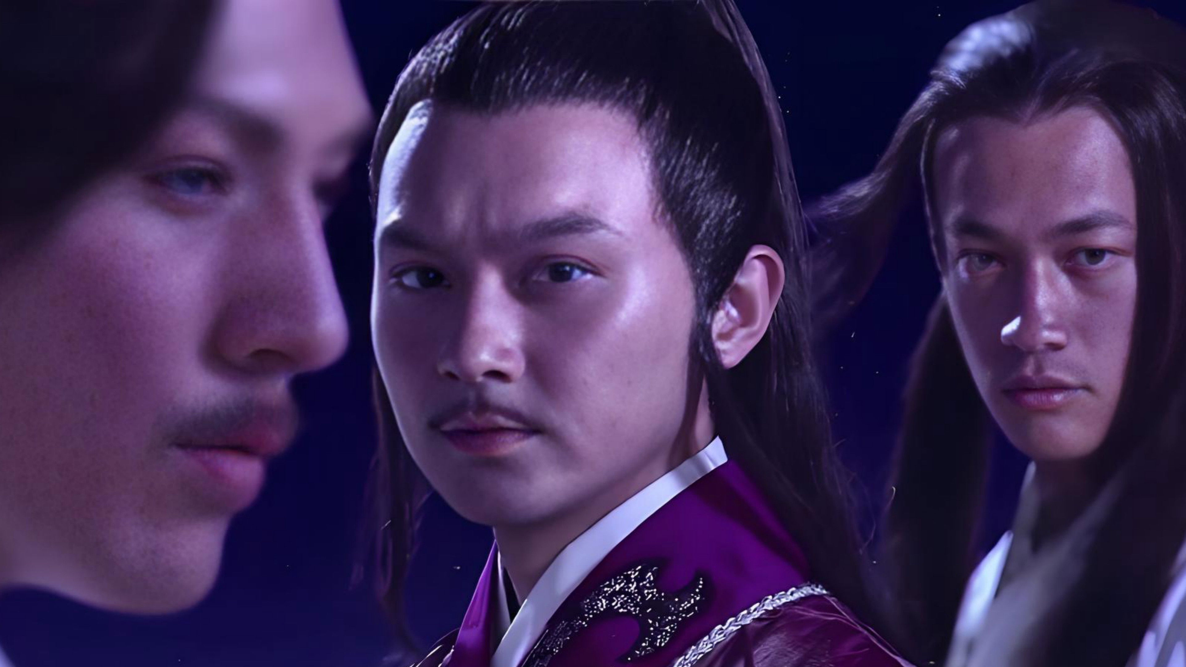 The Legend of Lu Xiaofeng 5 Background