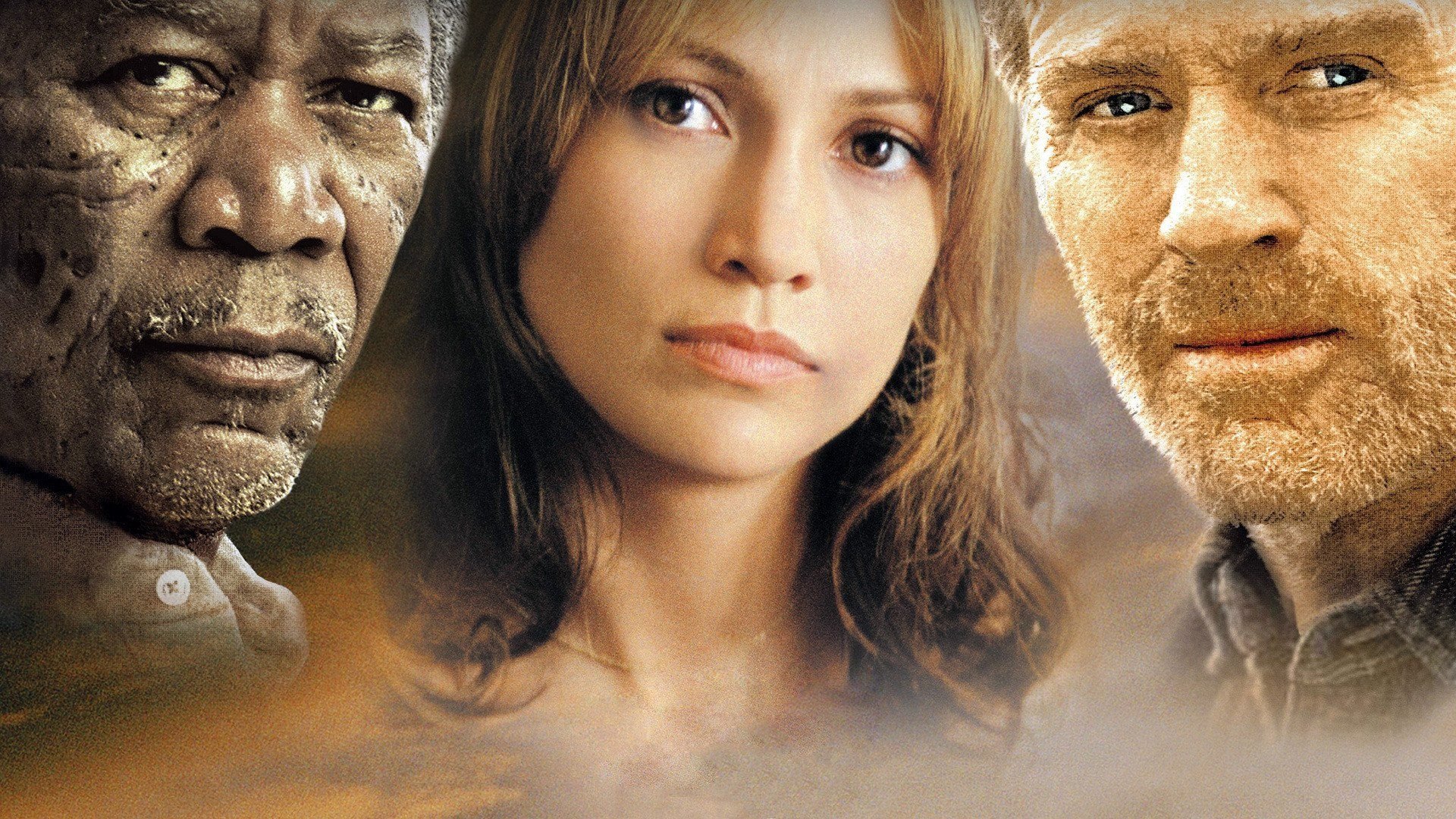 An Unfinished Life Background