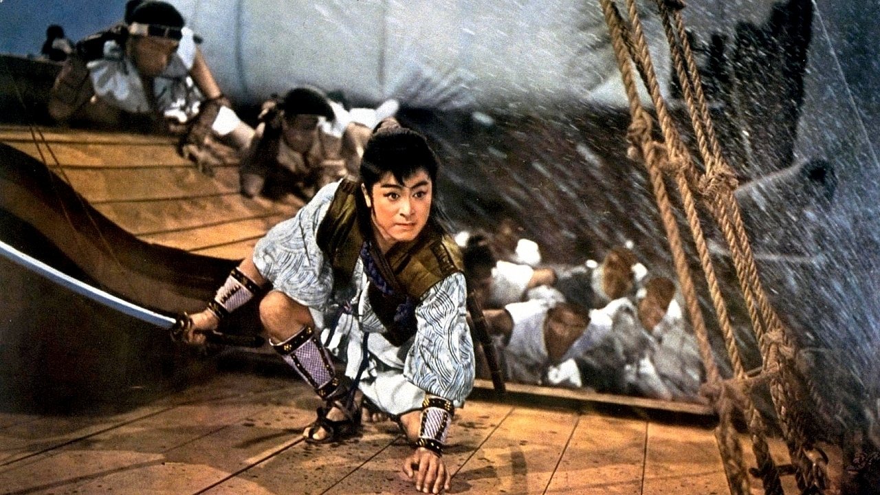 The Pirates Background