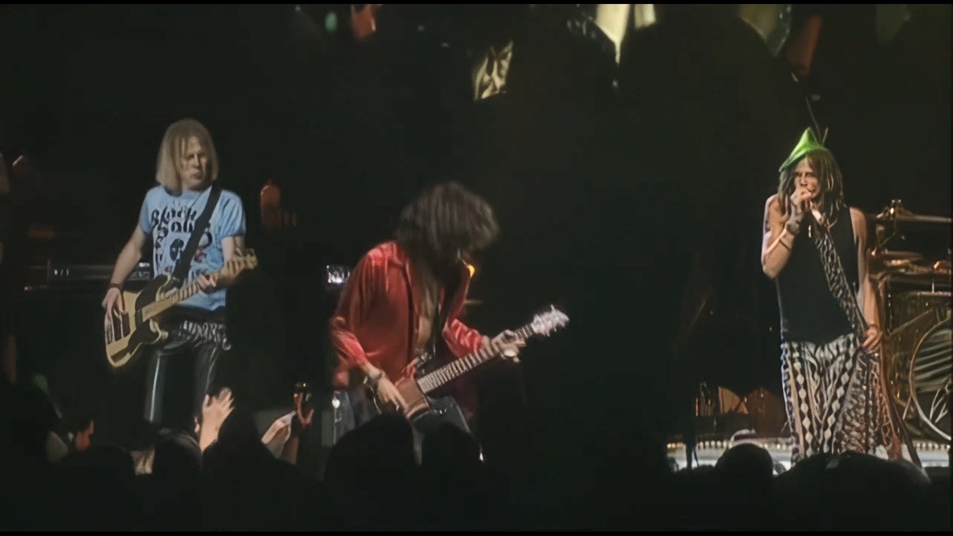 Aerosmith: Live at Javits Center Background