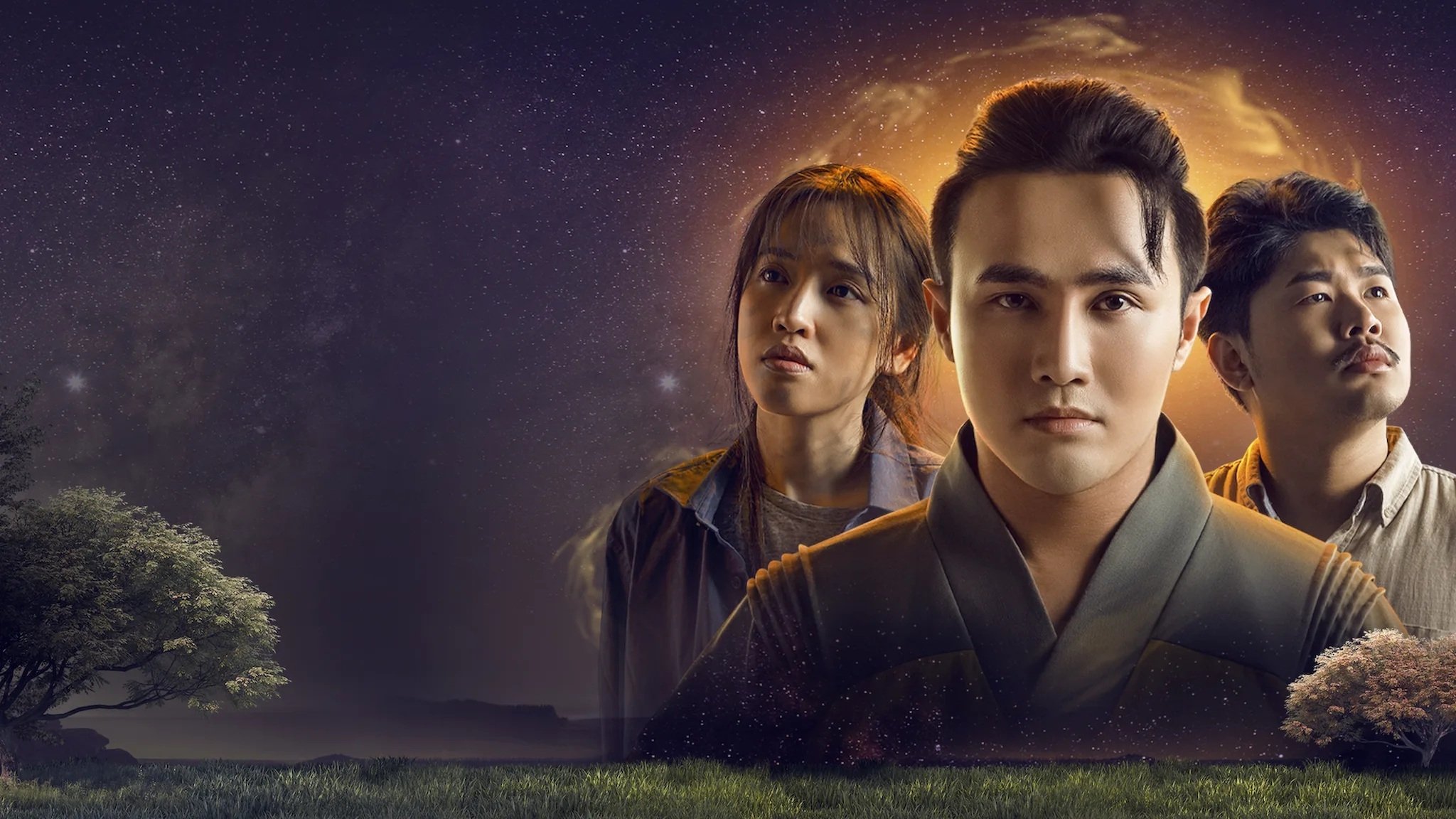 Land of Spirits: The Young Shaman Background